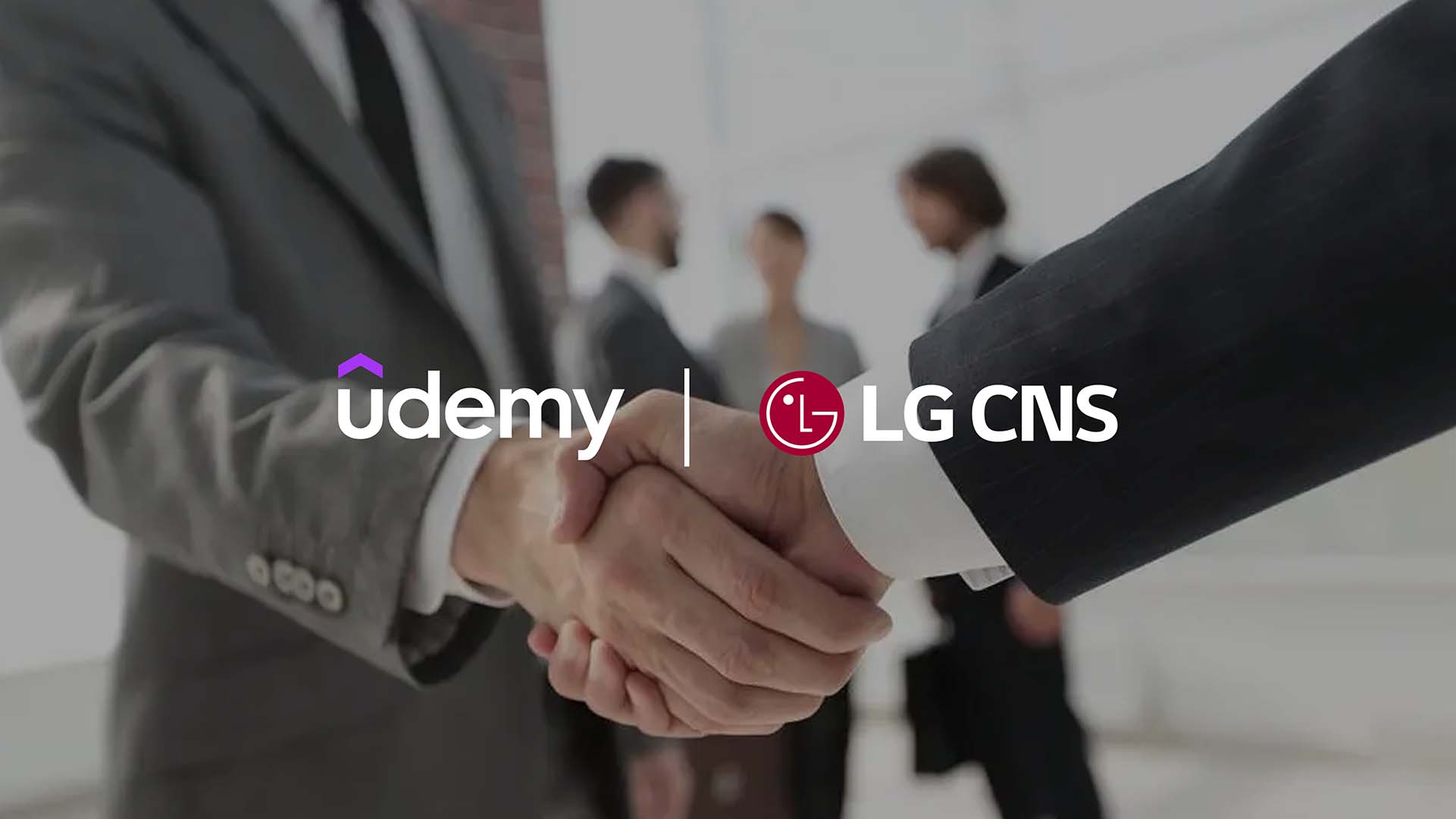 Udemy Partners with LG CNS to Enter Korean Corporate Learning Market