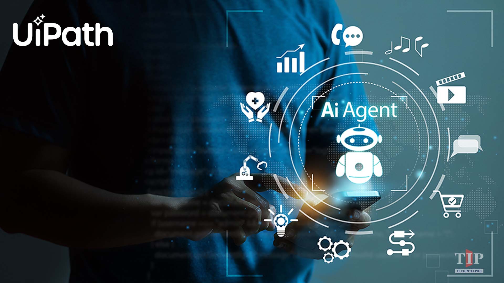 UiPath Delivers On-Premises Agentic AI for Public Sector