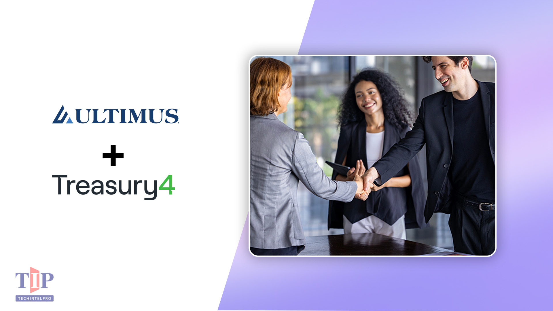 Ultimus Partners with Treasury4 to Modernize Fund Payments