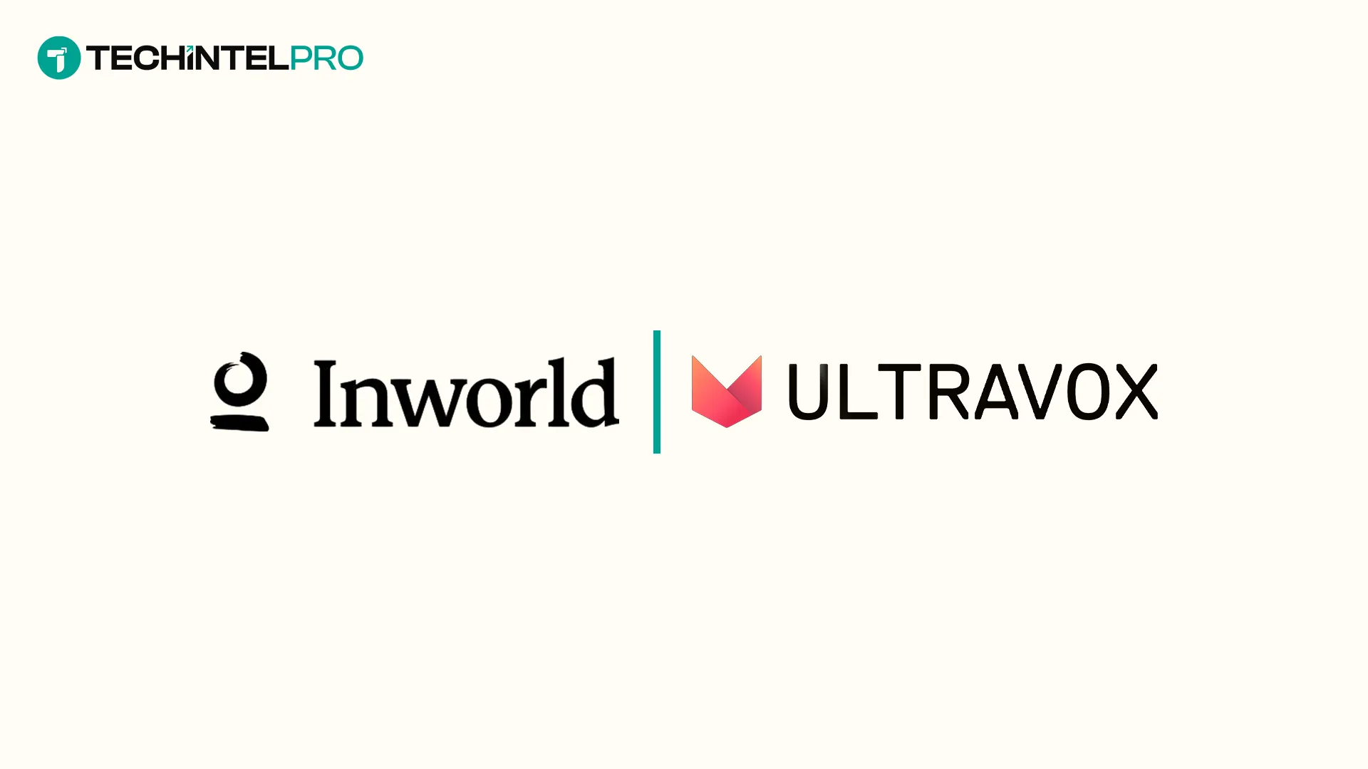 Inworld Acquires Ultravox for Real-Time Voice Agents