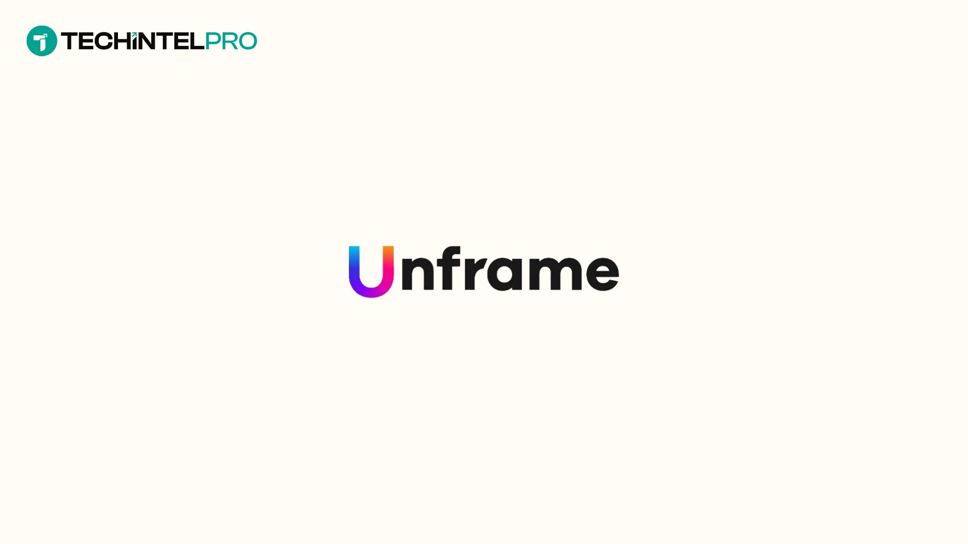 Unframe Defines Itself as the Applied AI Lab Closing Adoption Gap