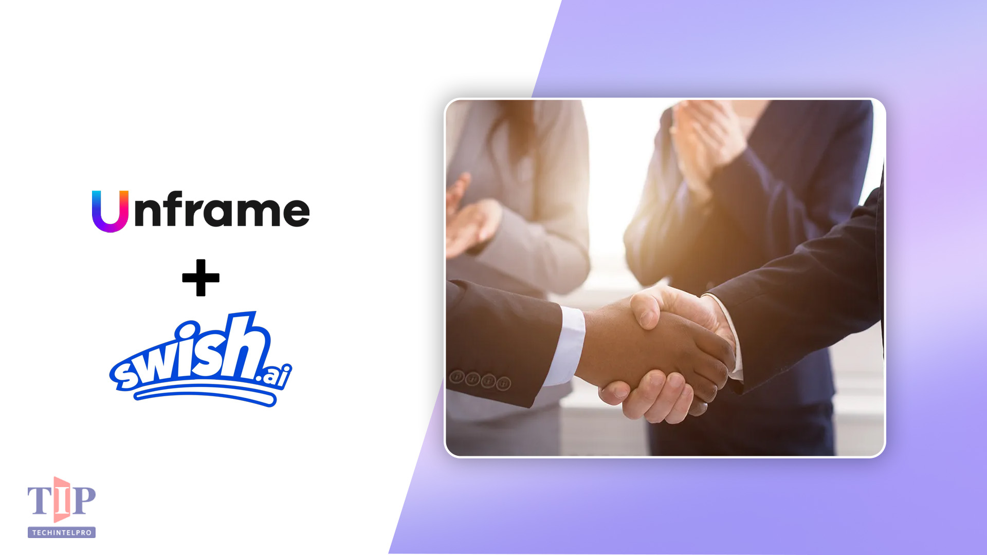Unframe Acquires Swish AI to Strengthen Enterprise AI Platform