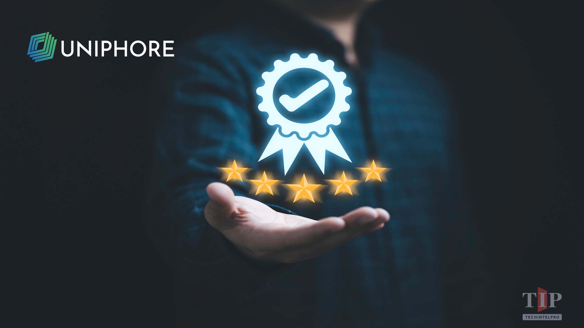 Uniphore Named Leader in 2026 Gartner Magic Quadrant CDP