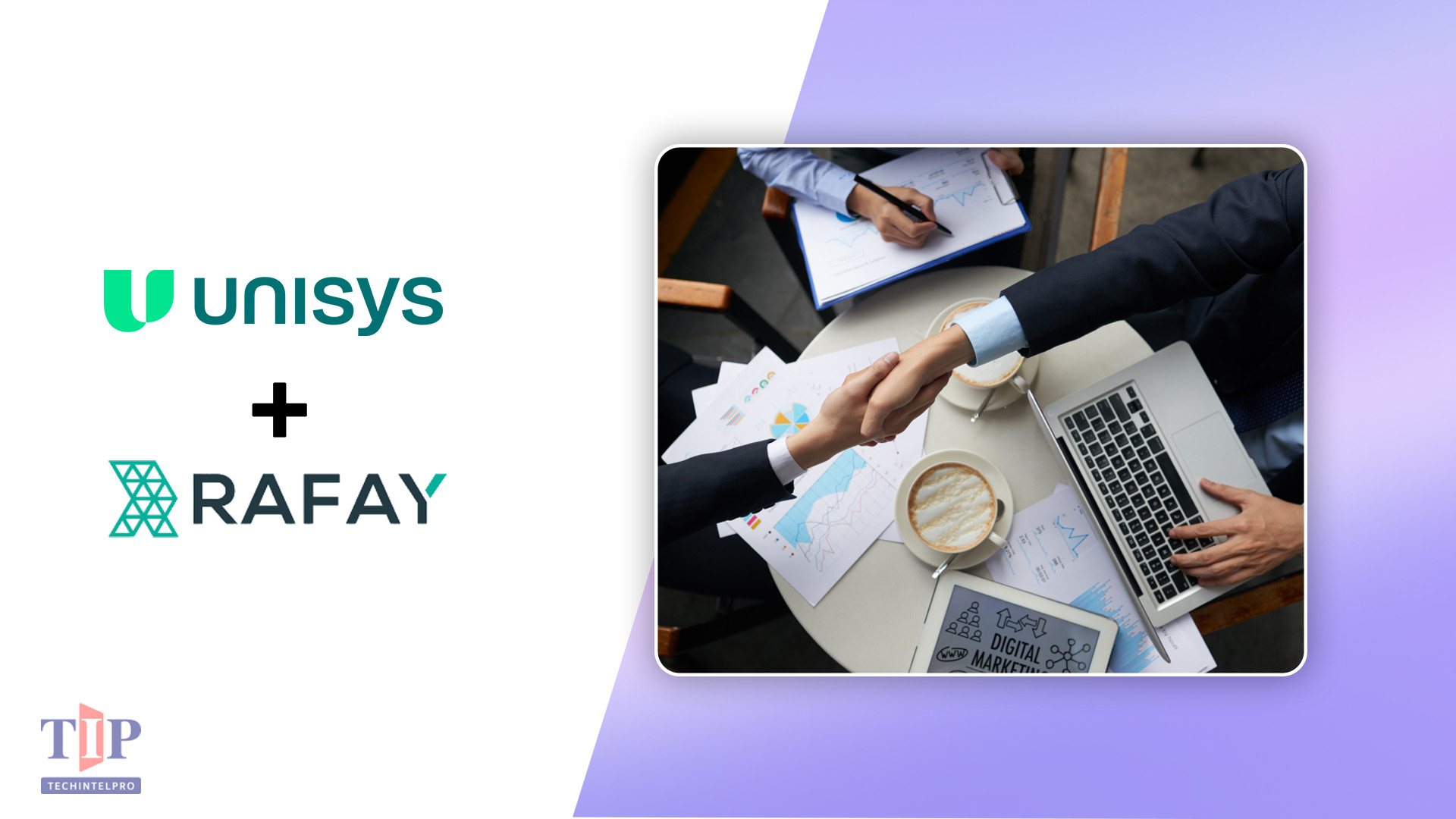 Unisys and Rafay Partner to Scale Enterprise AI Operations