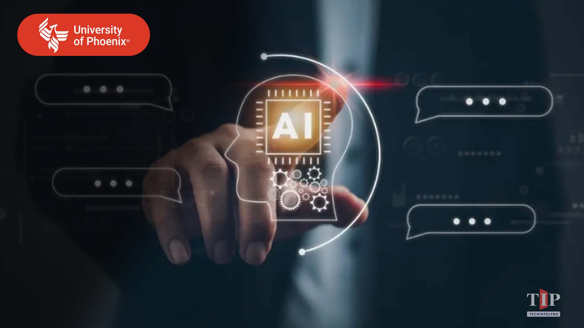 How AI Impacts Cognitive Overload: University of Phoenix Webinar