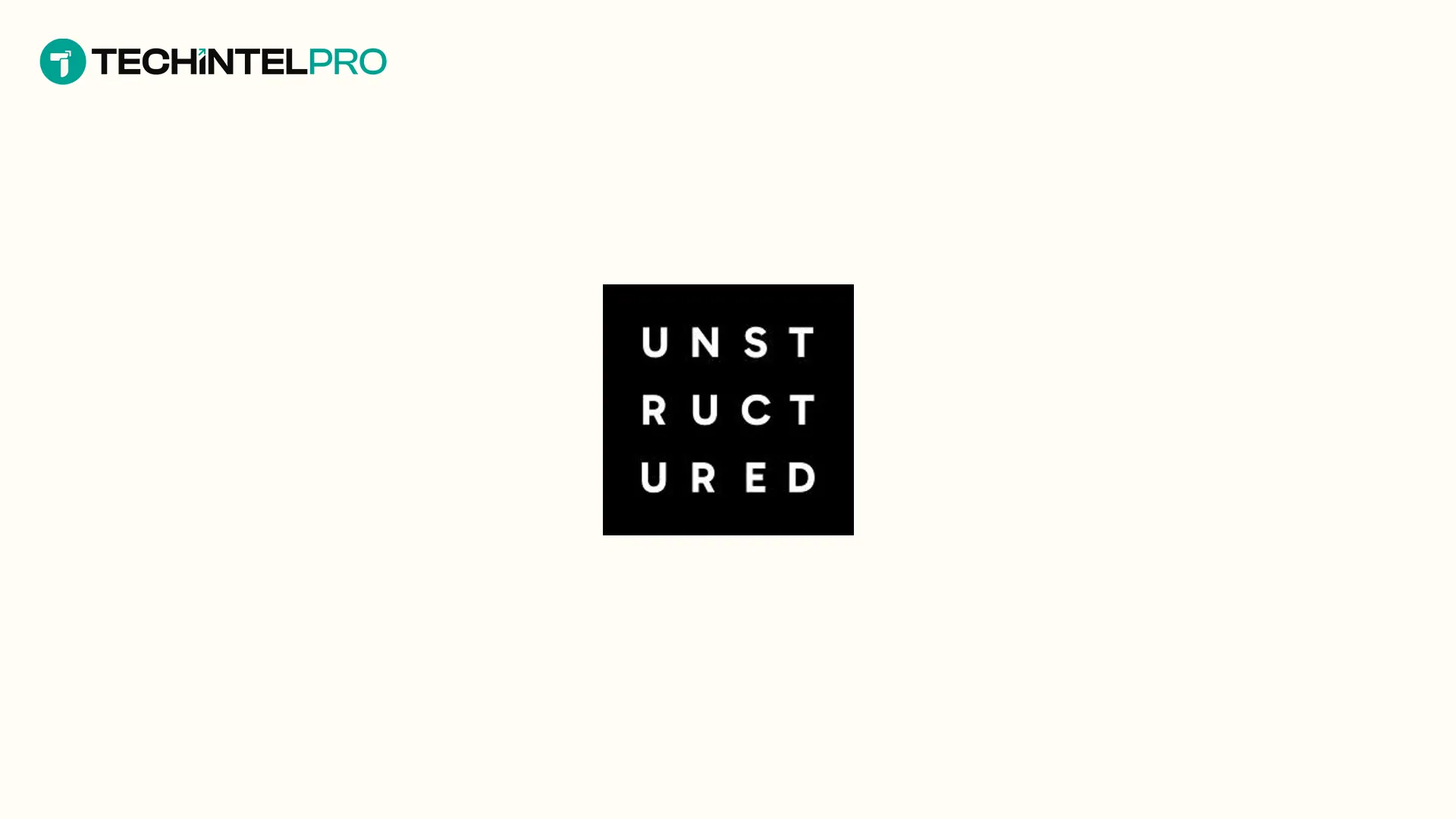 Unstructured Awarded $2M Army SBIR for Anomaly Detection