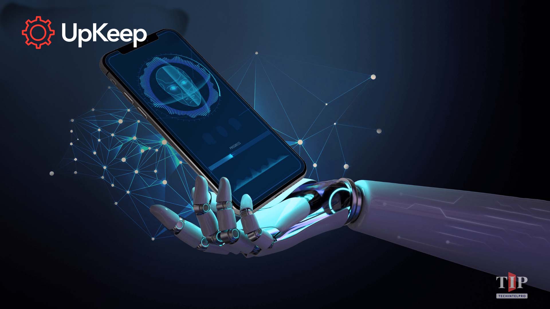 UpKeep Launches Studio for No-Code Maintenance Apps