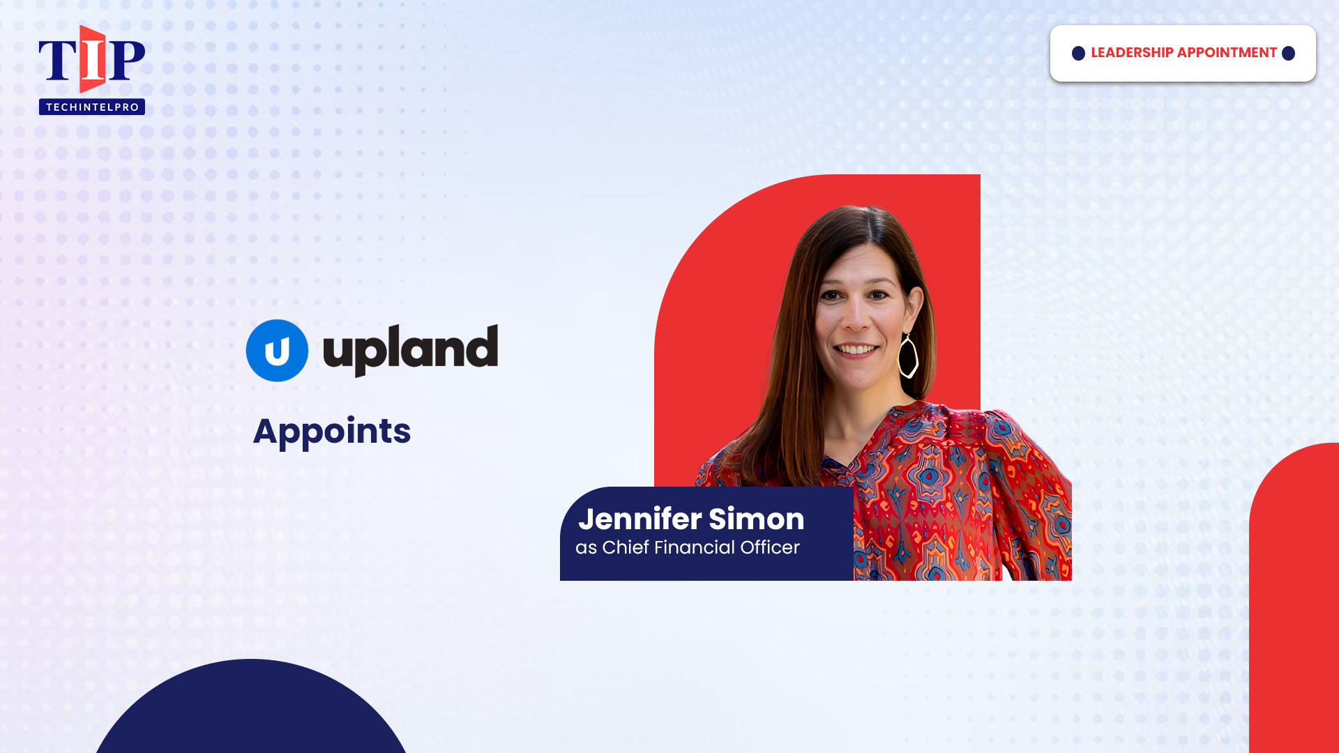 Upland Software Appoints Jennifer Simon as Chief Financial Officer