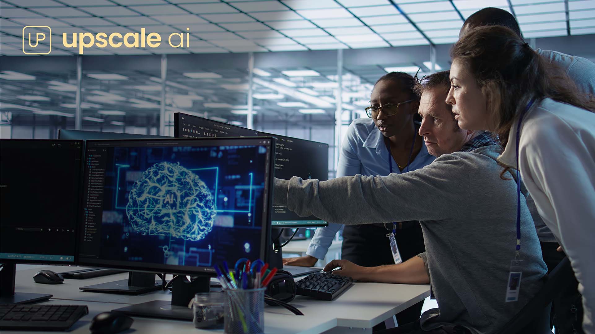 Upscale AI Raises $200M Series A for AI Networking