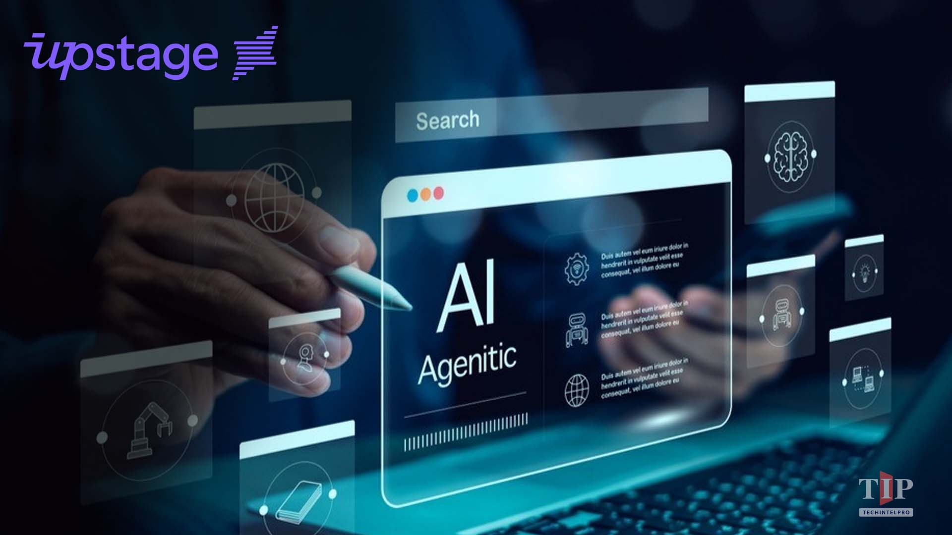 Upstage AI Launches Upstage Studio for Agentic Document Processing