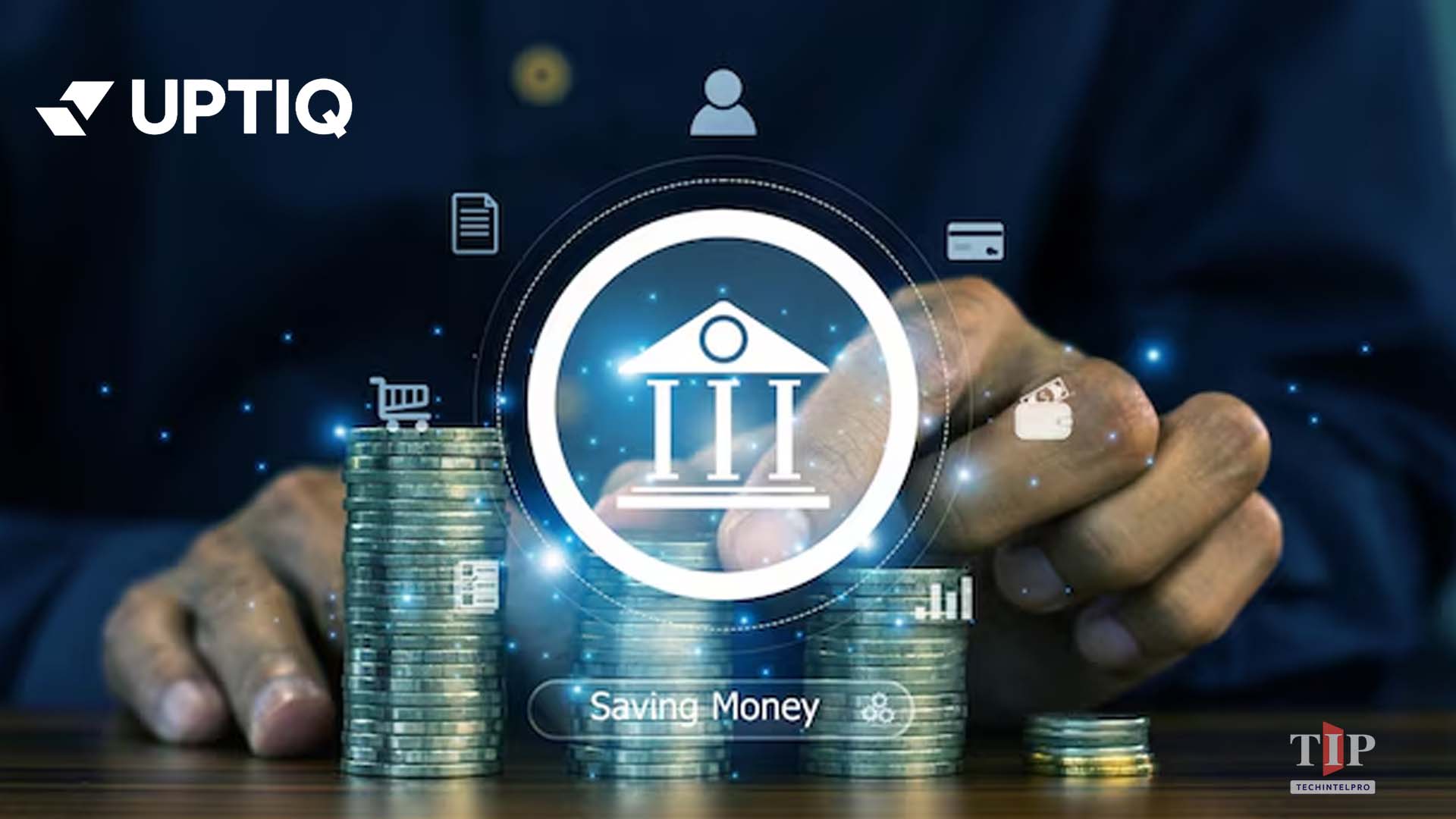 Uptiq Raises $25M Series B to Scale Financial AI & Qore