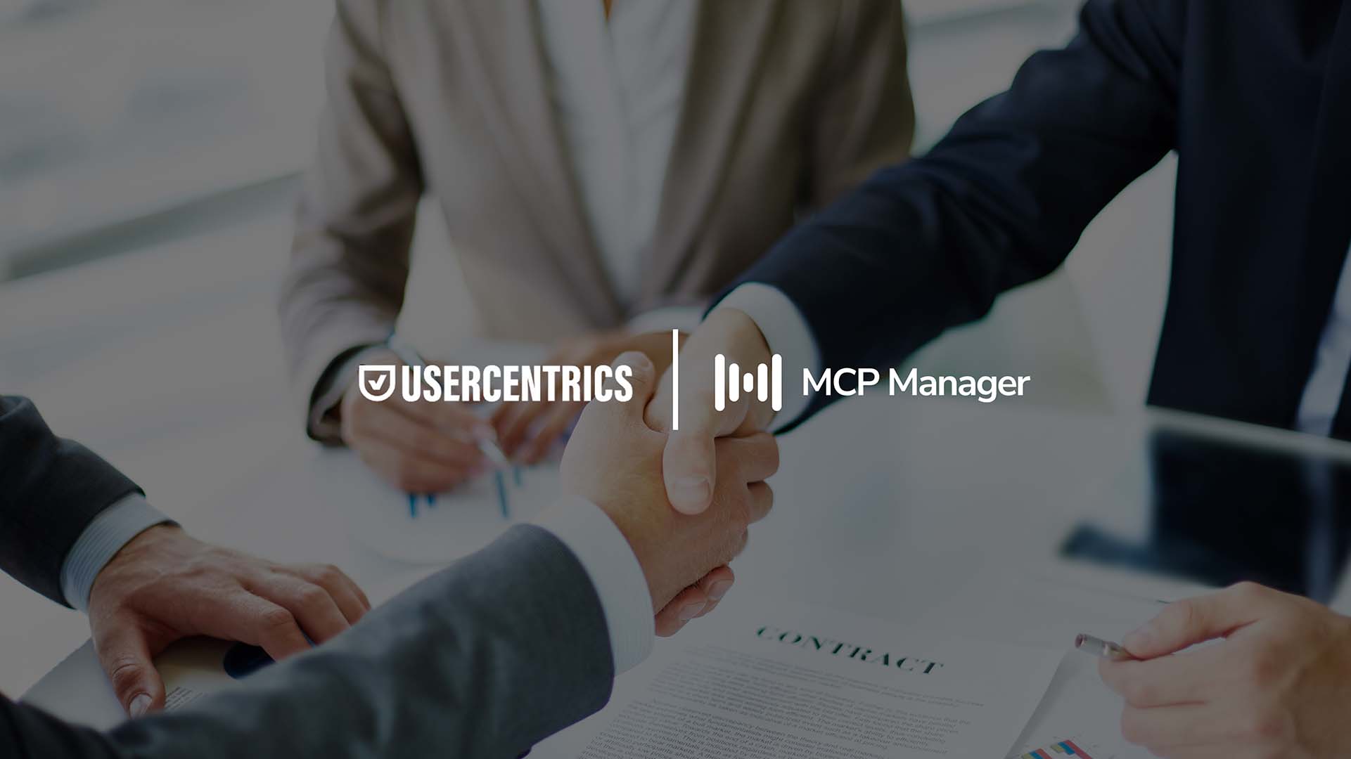 Usercentrics Acquires MCP Manager to Govern AI Consent & Data