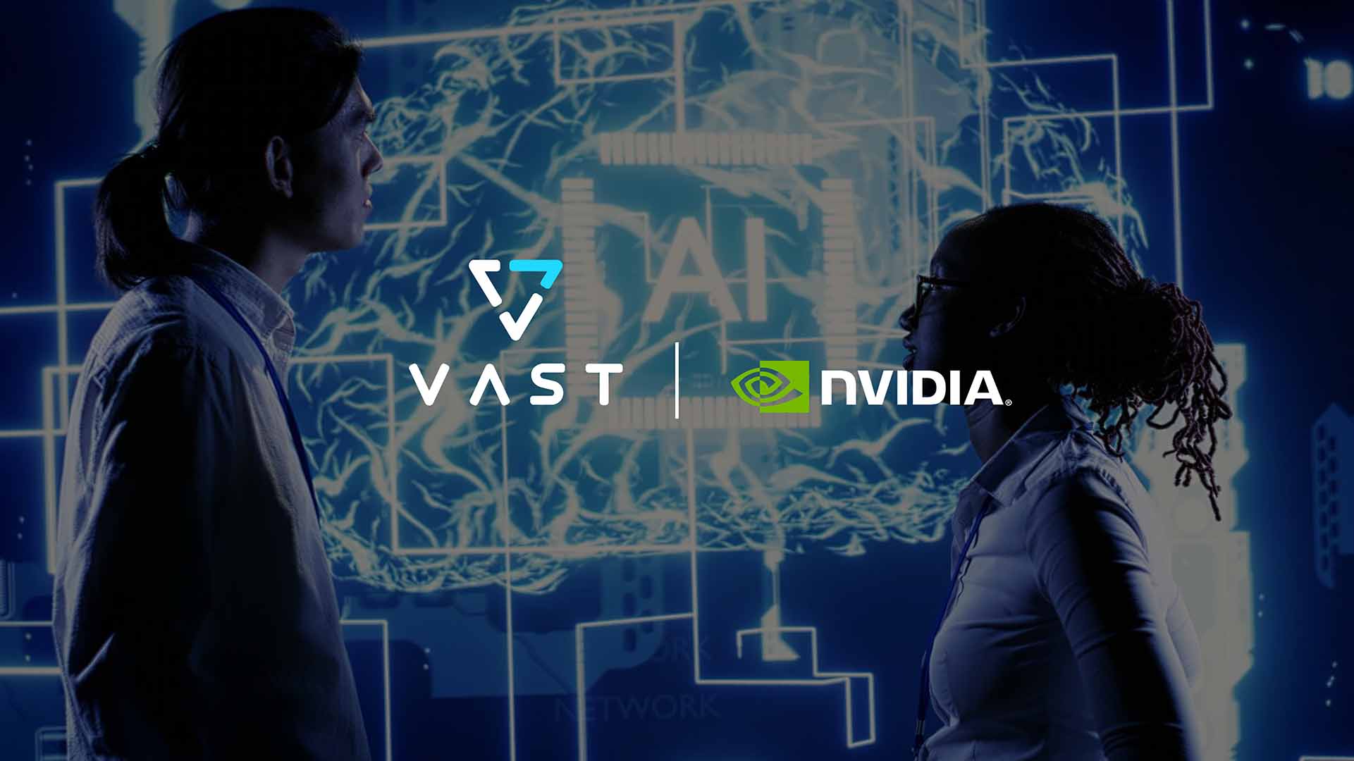 VAST Data & NVIDIA Redesign AI Inference for Agentic AI with BlueField-4