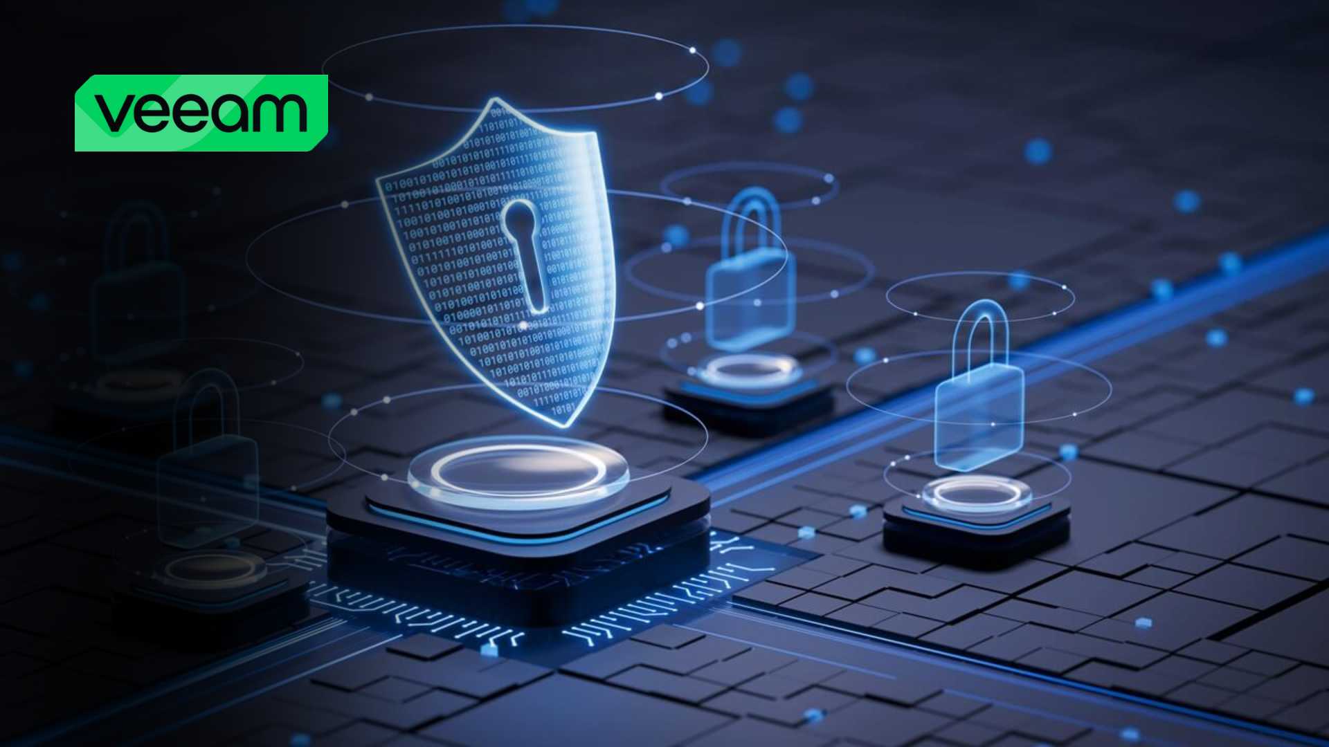 Veeam Survey: Cyber, AI Top 2026 IT Concerns, Data Visibility Low