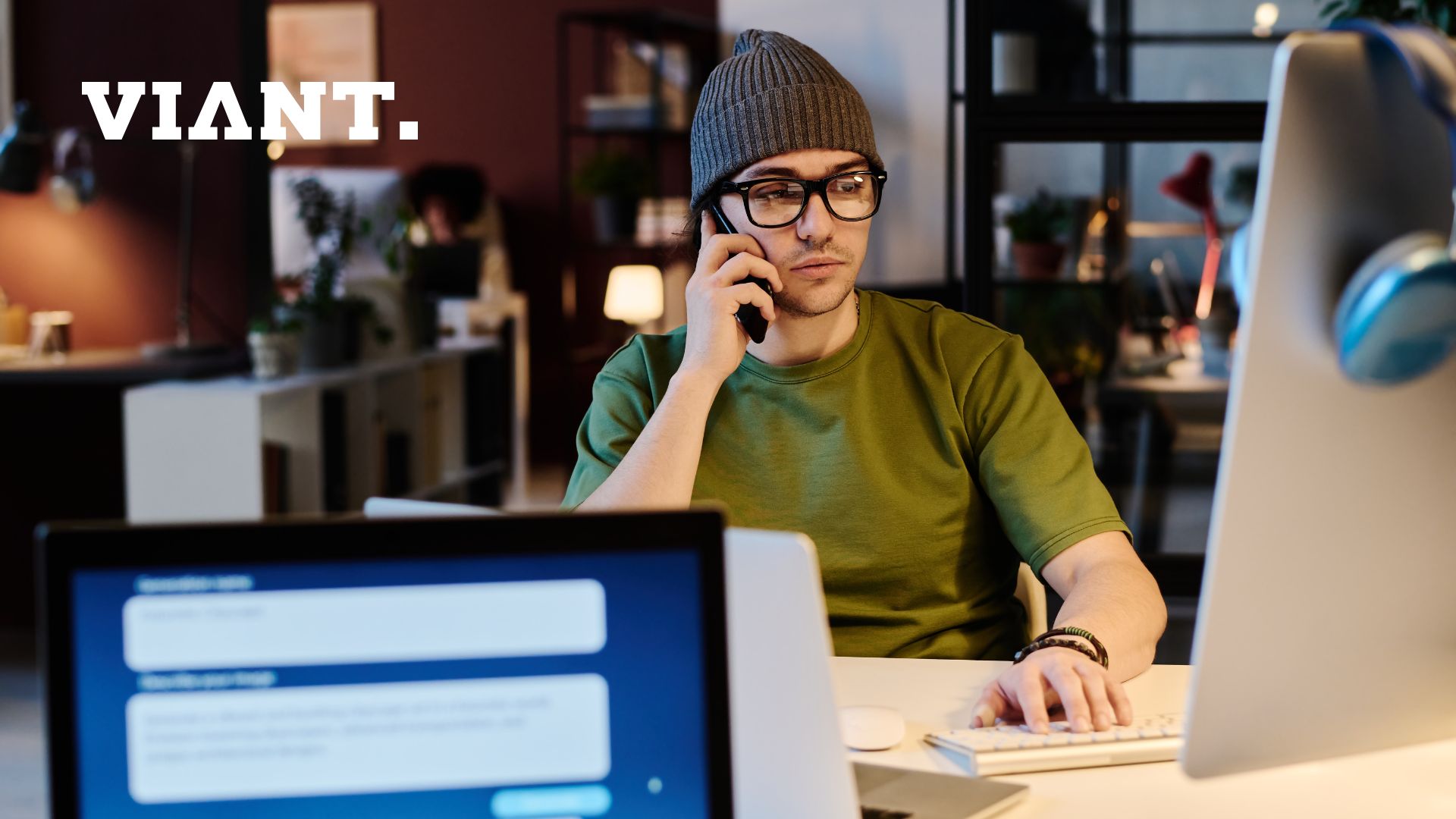 Viant Q2 2025: 18% Revenue Growth, CTV Surges