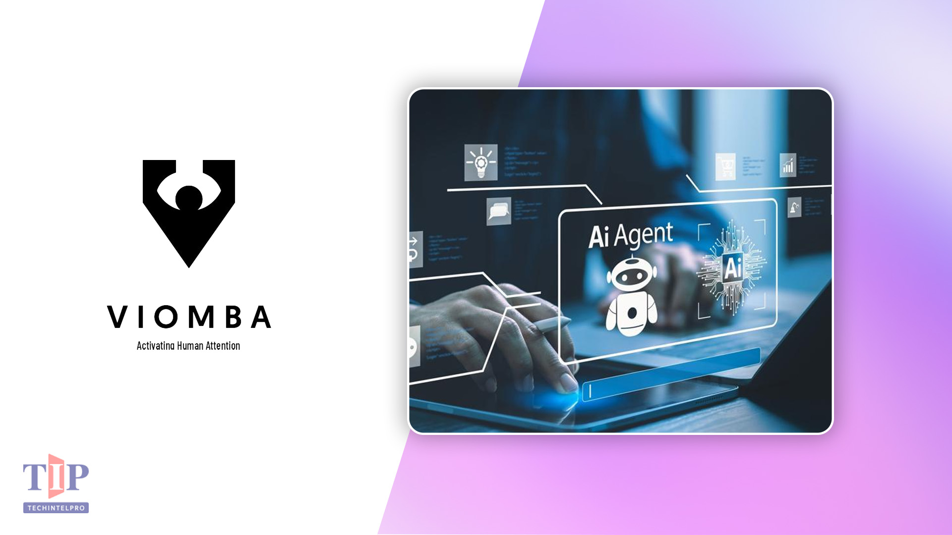 Viomba Launches MCP Attention Intelligence Layer for AI Agents
