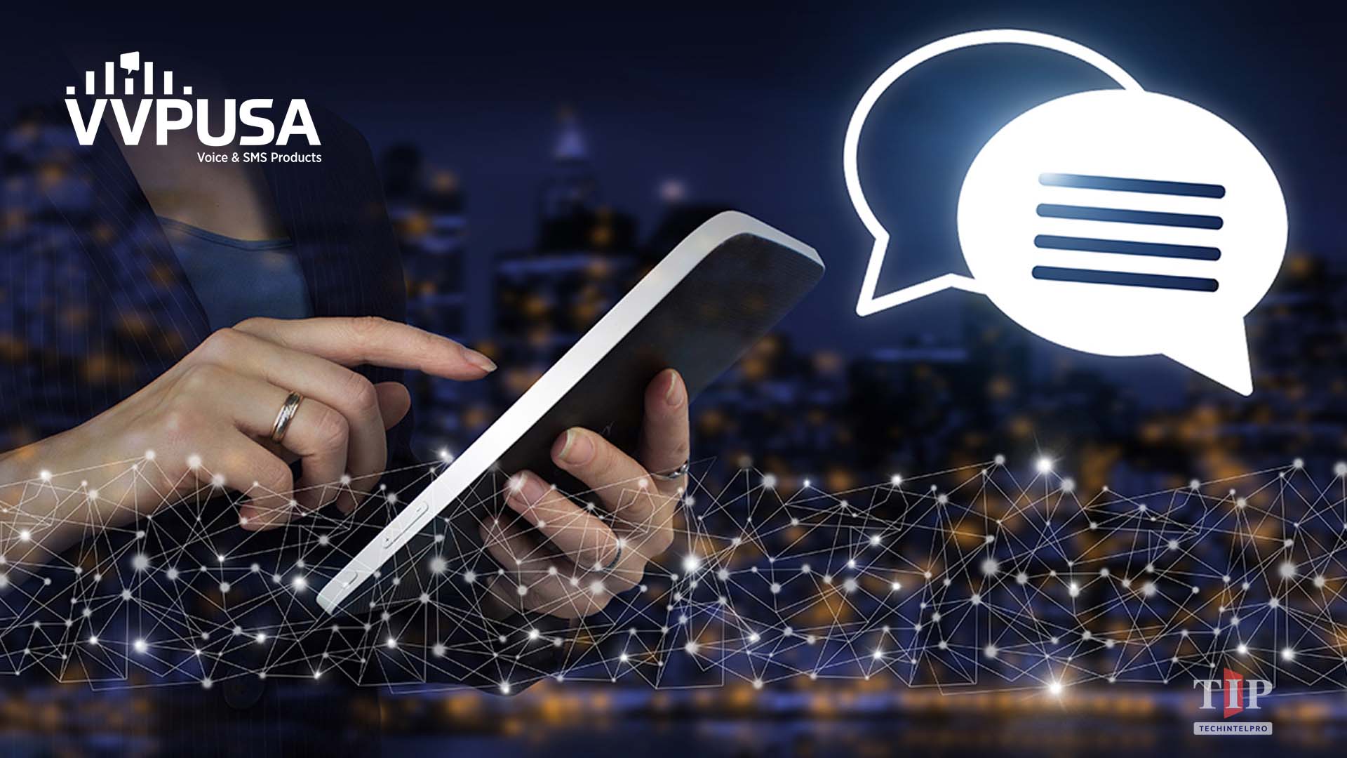 VVPUSA Launches VORTxT Email-to-SMS for Compliant Messaging