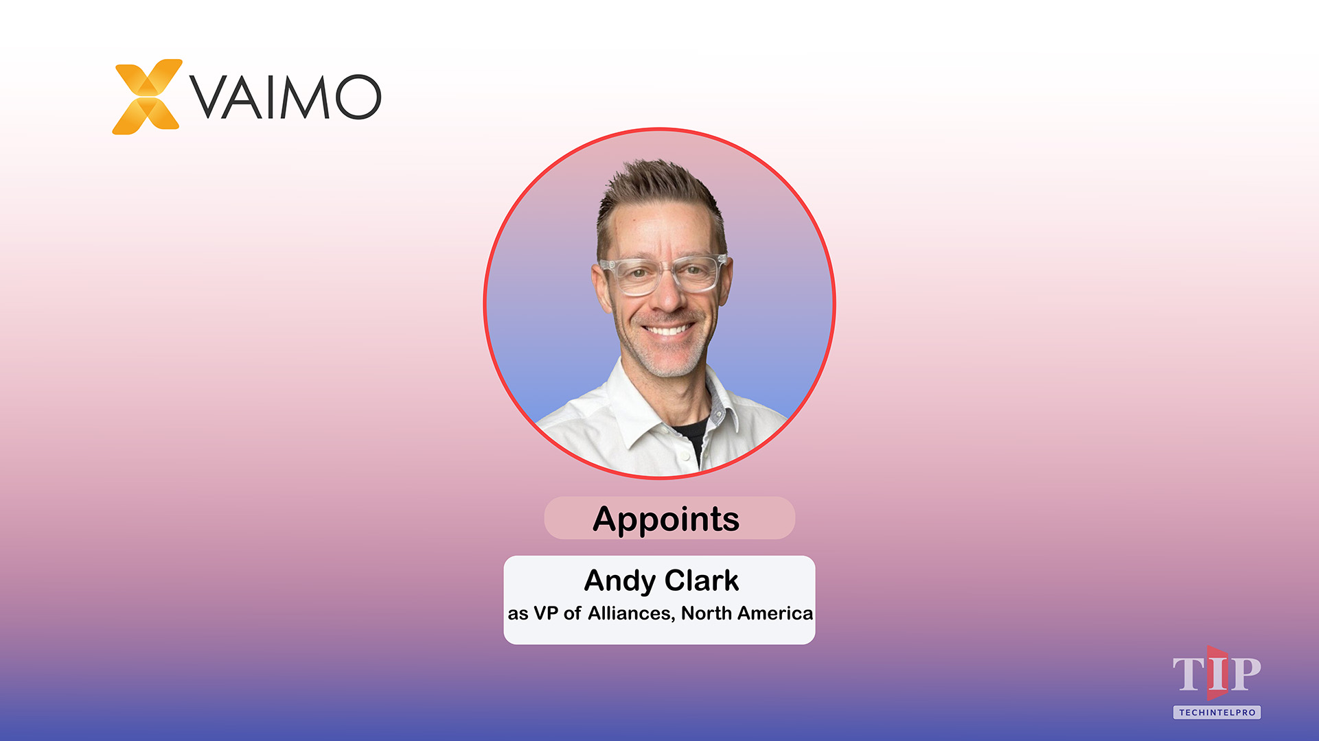 Vaimo Appoints Andy Clark as VP of Alliances, North America