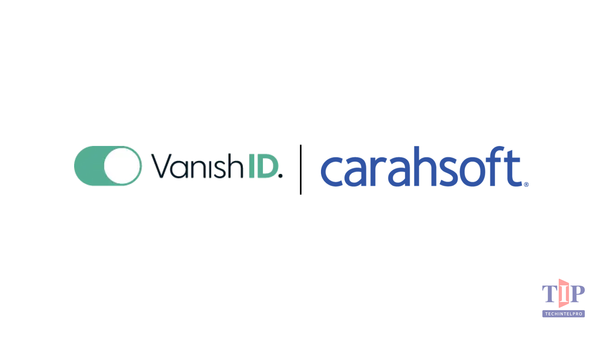 VanishID and Carahsoft Partner for Public Sector Digital Executive Protection