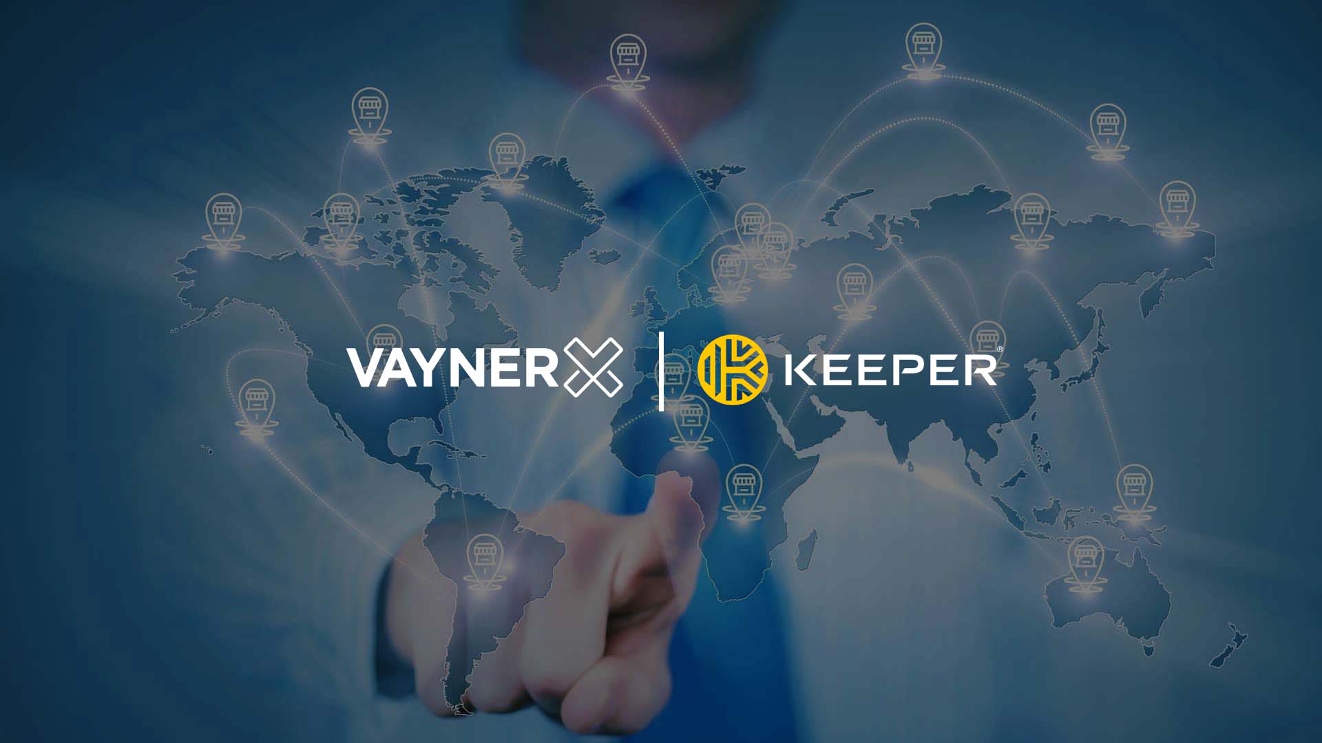 VaynerX Deploys Keeper for Global Credential Security