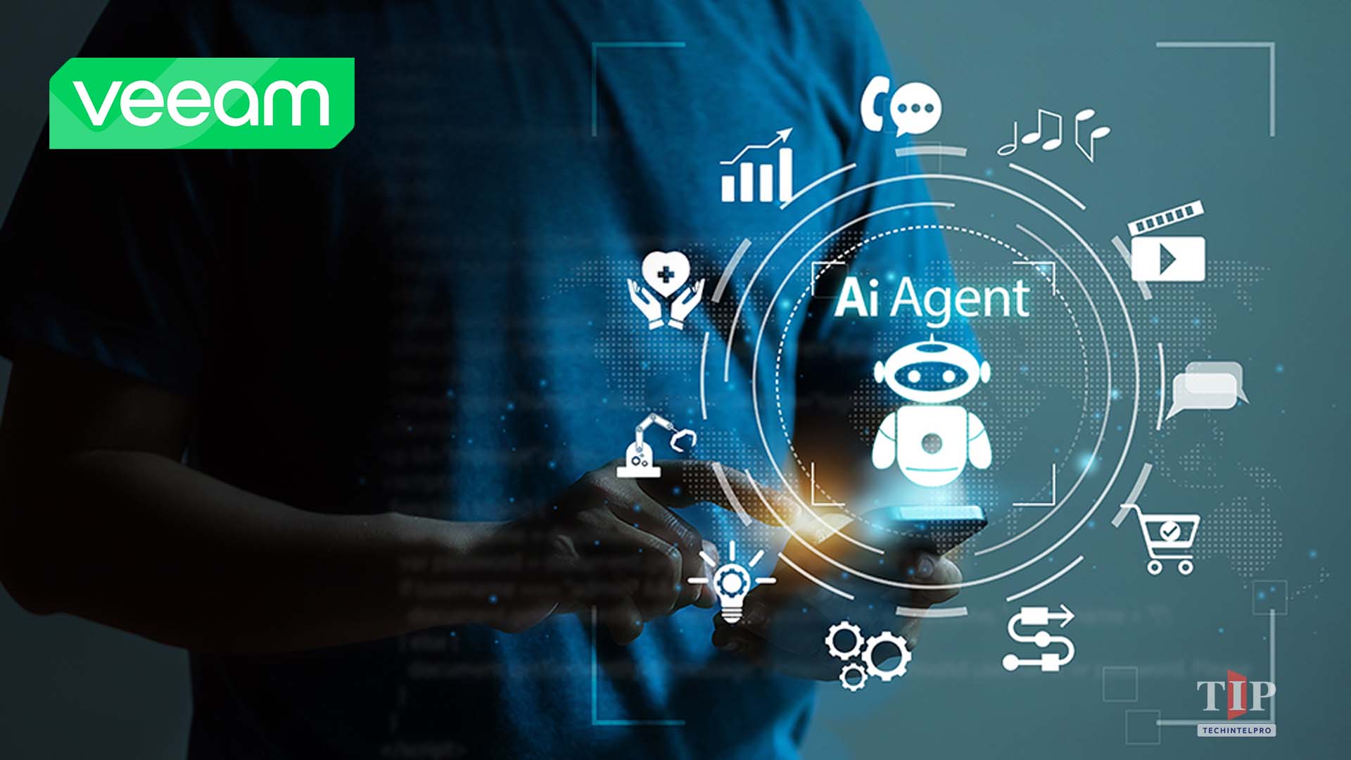 Veeam Launches Agent Commander for AI Risk Management