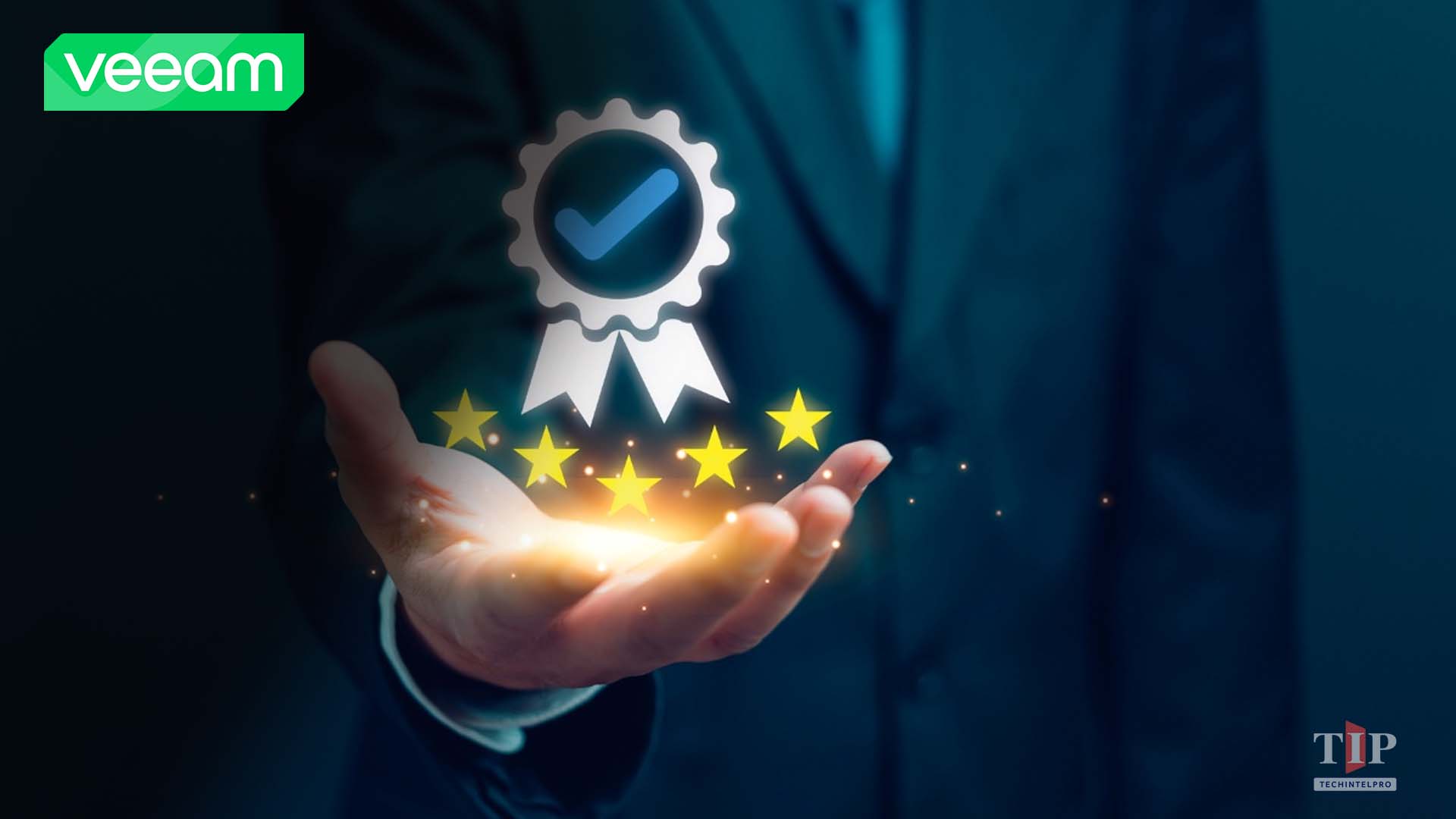 Veeam Named 2026 Gartner Peer Insights Customers’ Choice