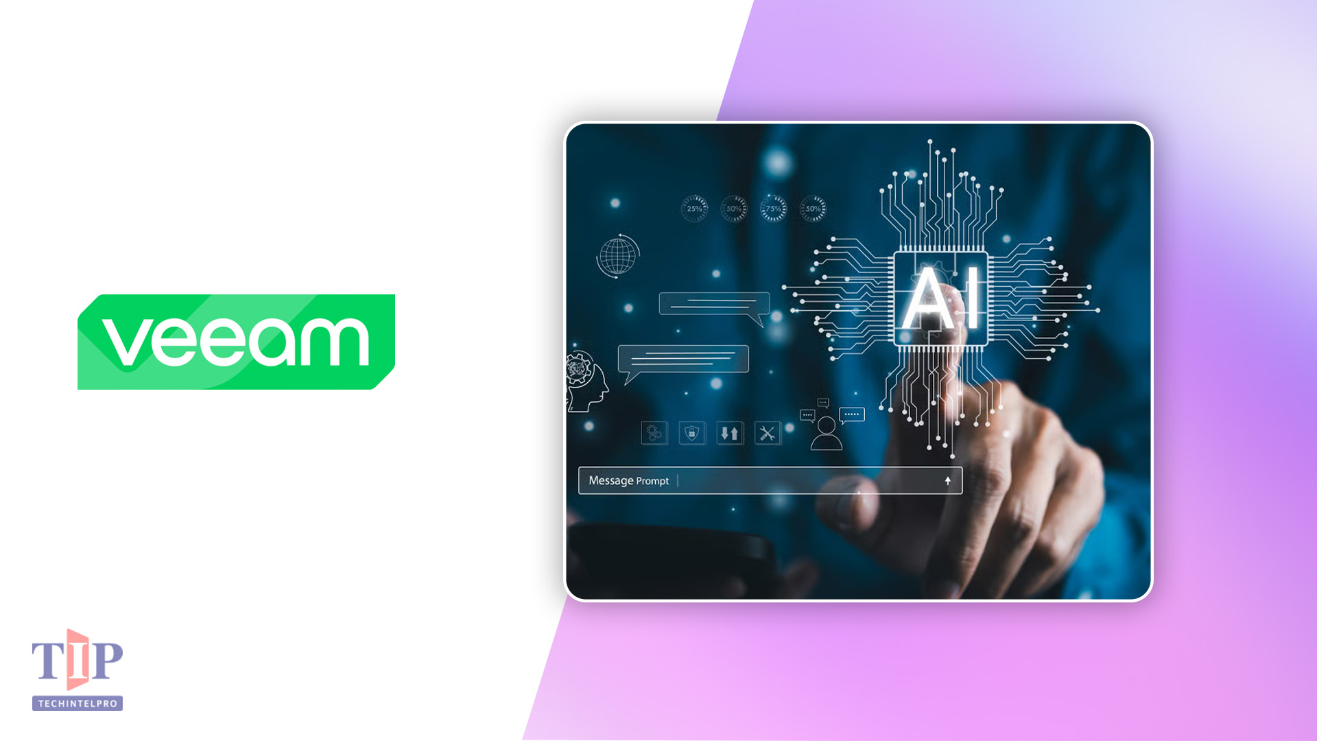Veeam Unveils Intelligent ResOps for Agentic AI Recovery