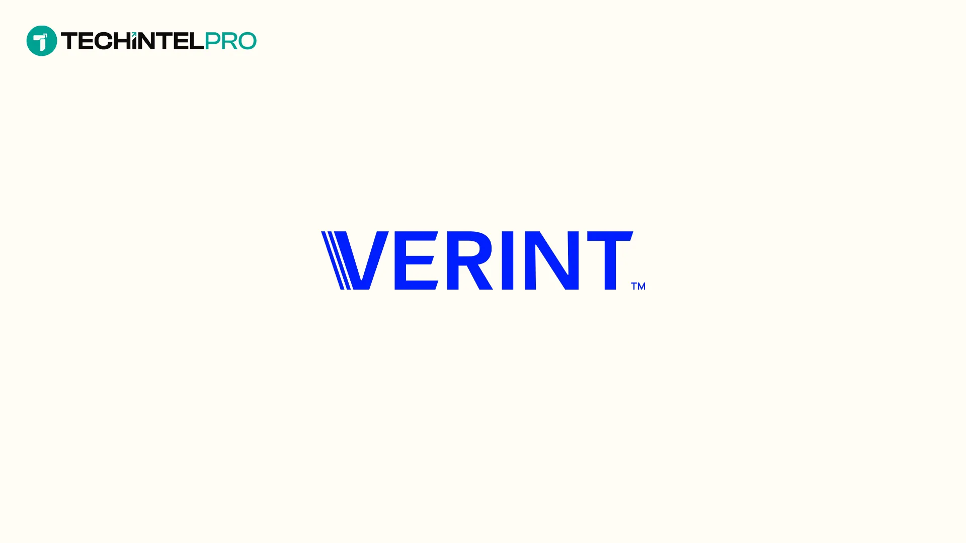 Verint Named Leader in 2026 IDC Conversational Intelligence Report