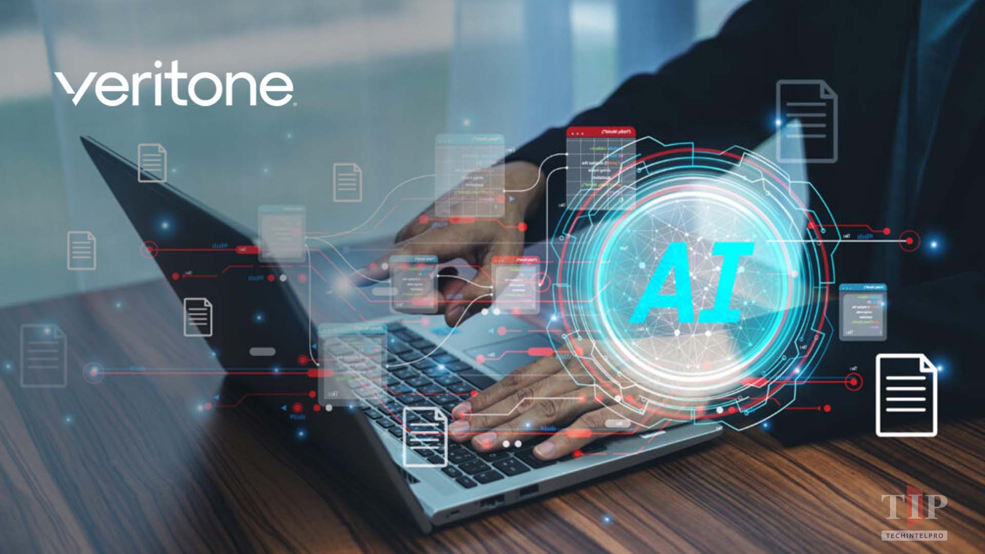 Veritone VDR Processes 22.2T Tokens, Expands Data Monetization