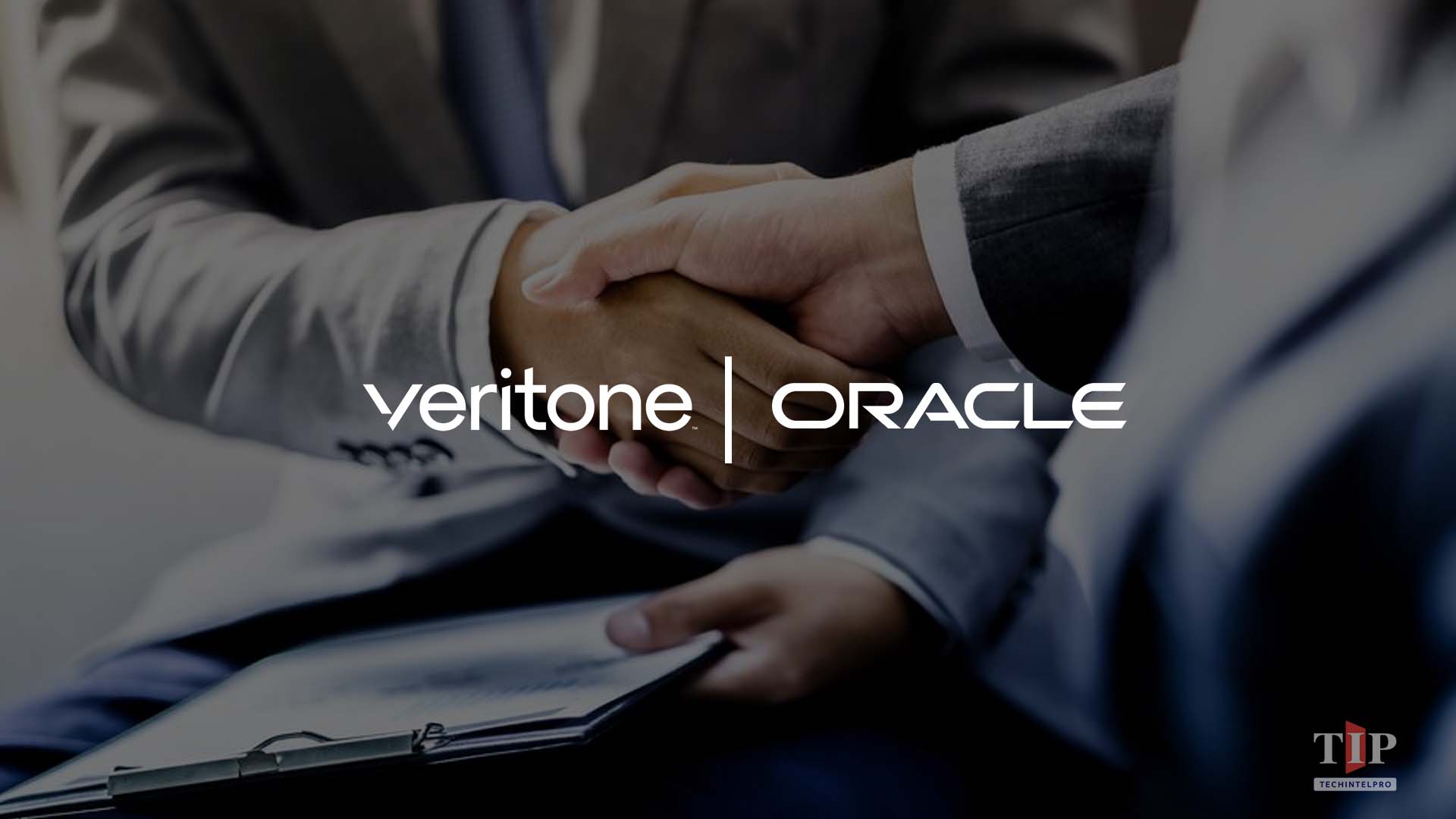 Veritone Partners with Oracle for Enterprise AI Growth