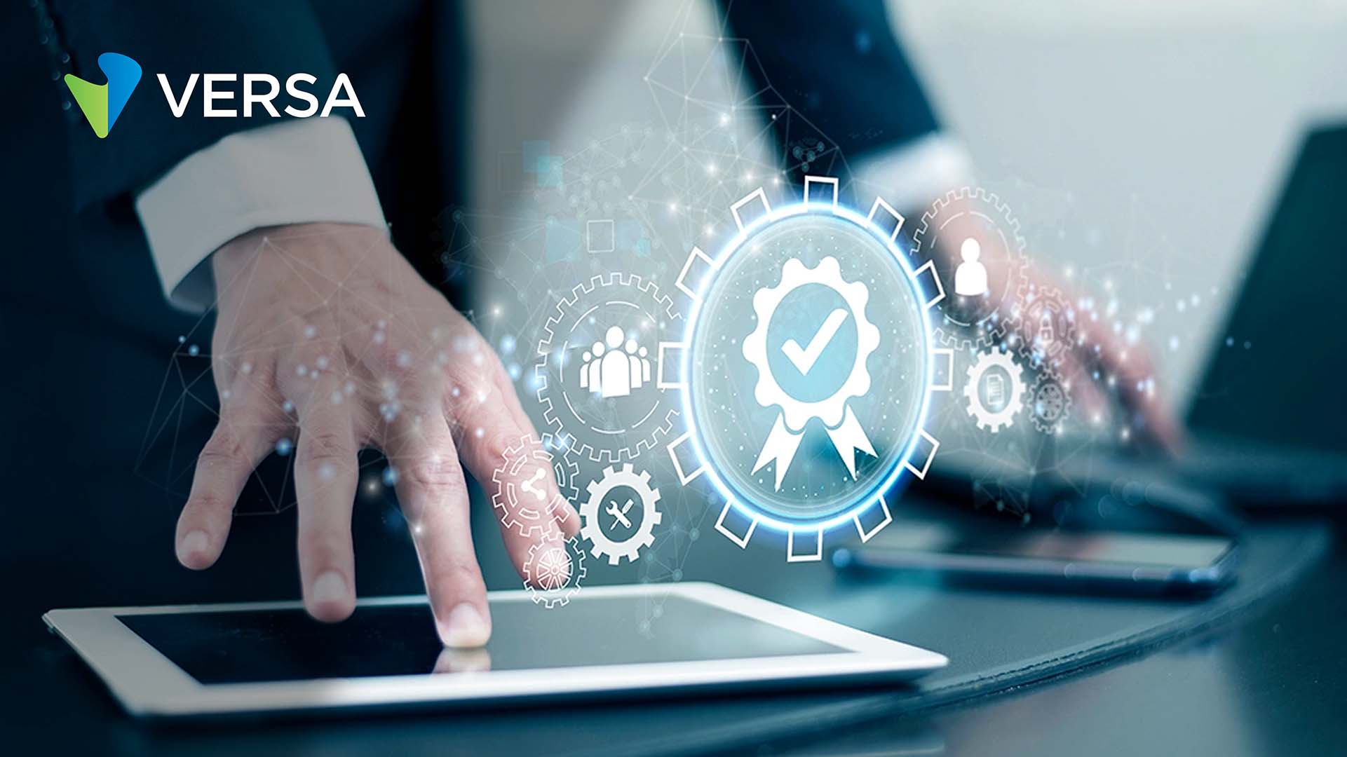 Versa Tops Frost & Sullivan SD-WAN Leader Ranking