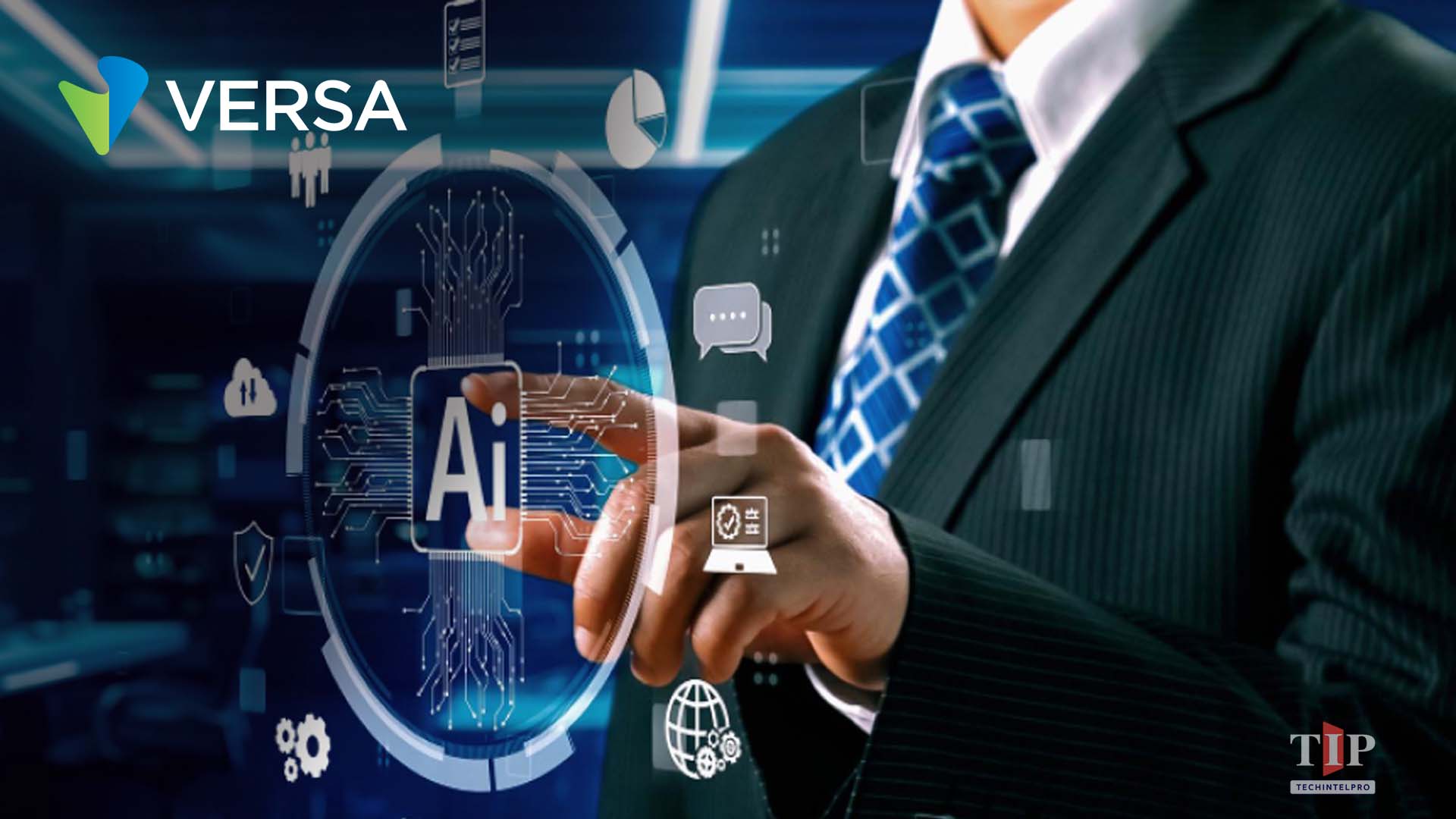 VersaONE SASE Adds AI Edge, Data Protection Innovations