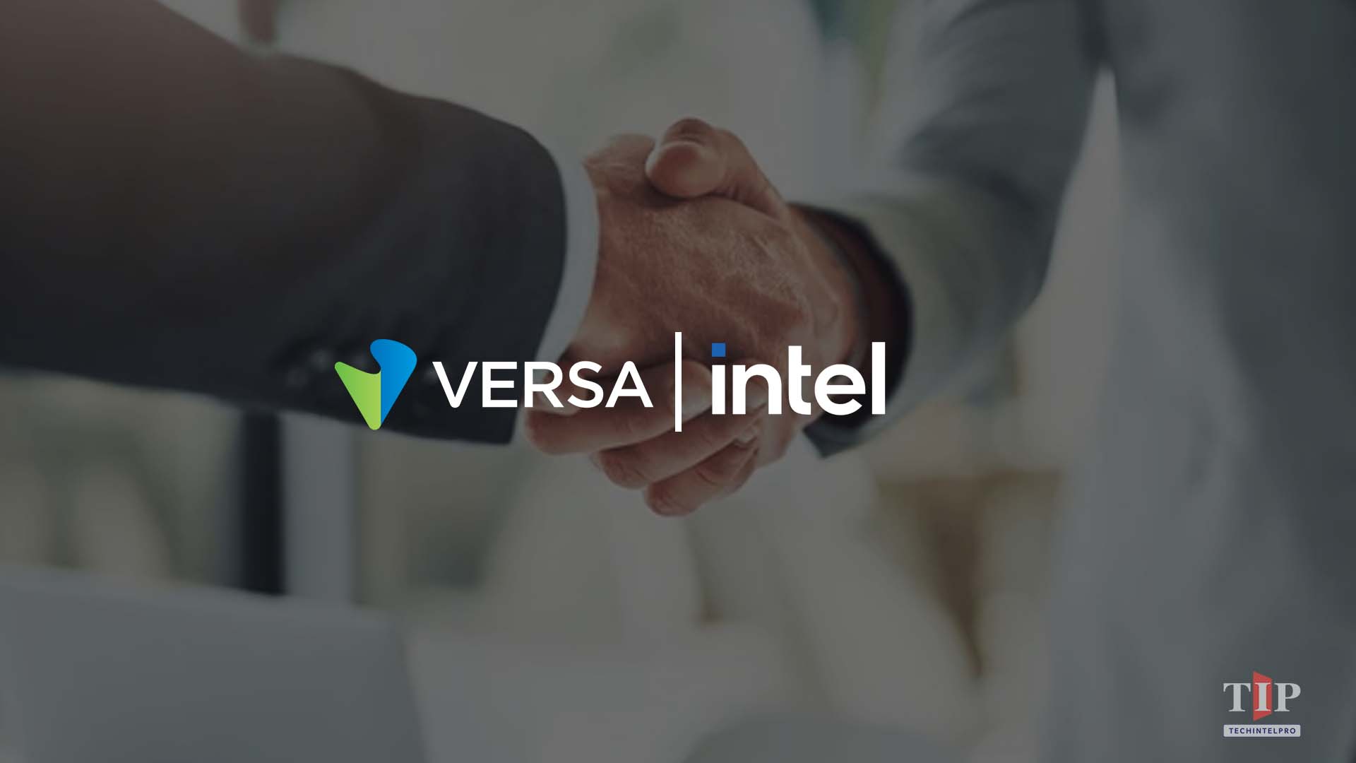 Versa & Intel Advance AI-Powered Edge Security
