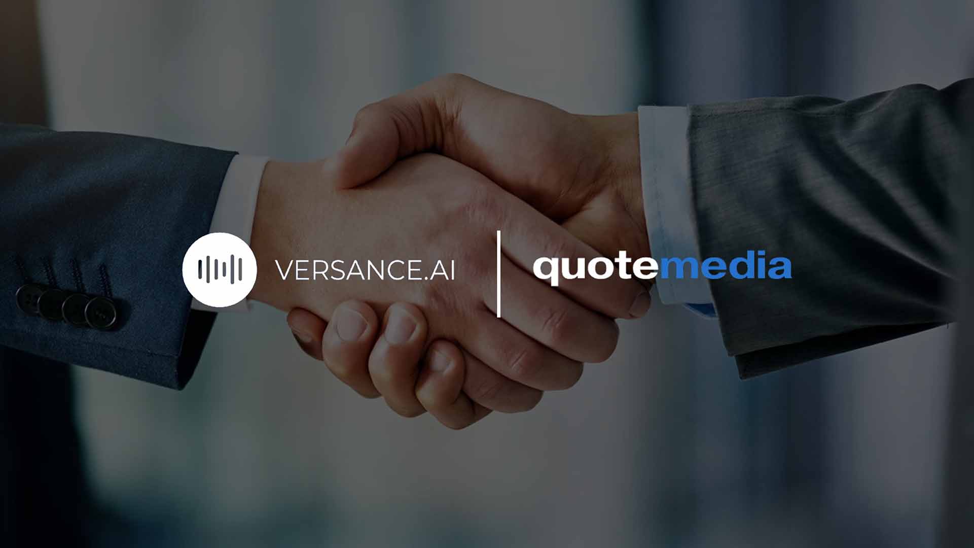Versance.ai Partners with QuoteMedia to Distribute Compliance-Grade AI for Public Companies