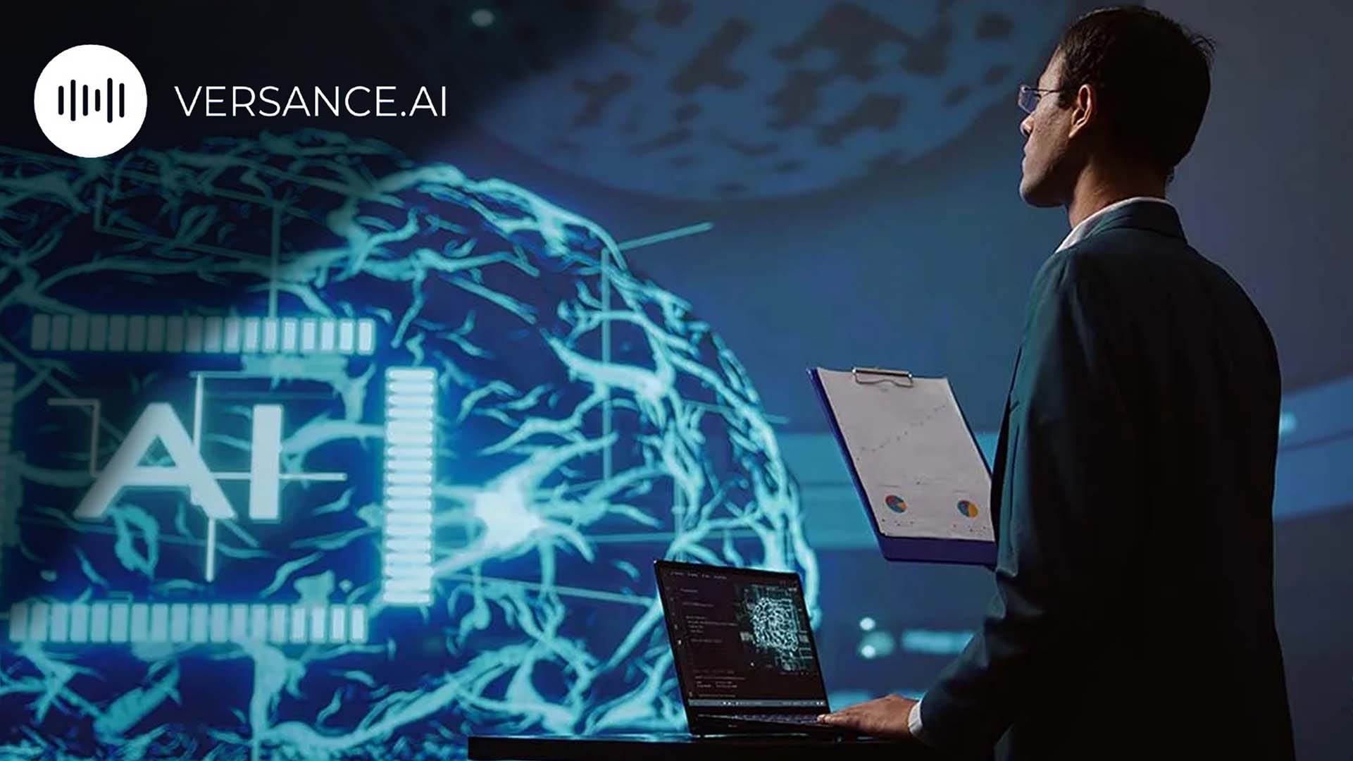 Versance.ai Launches Compliance-Grade AI for Public Companies