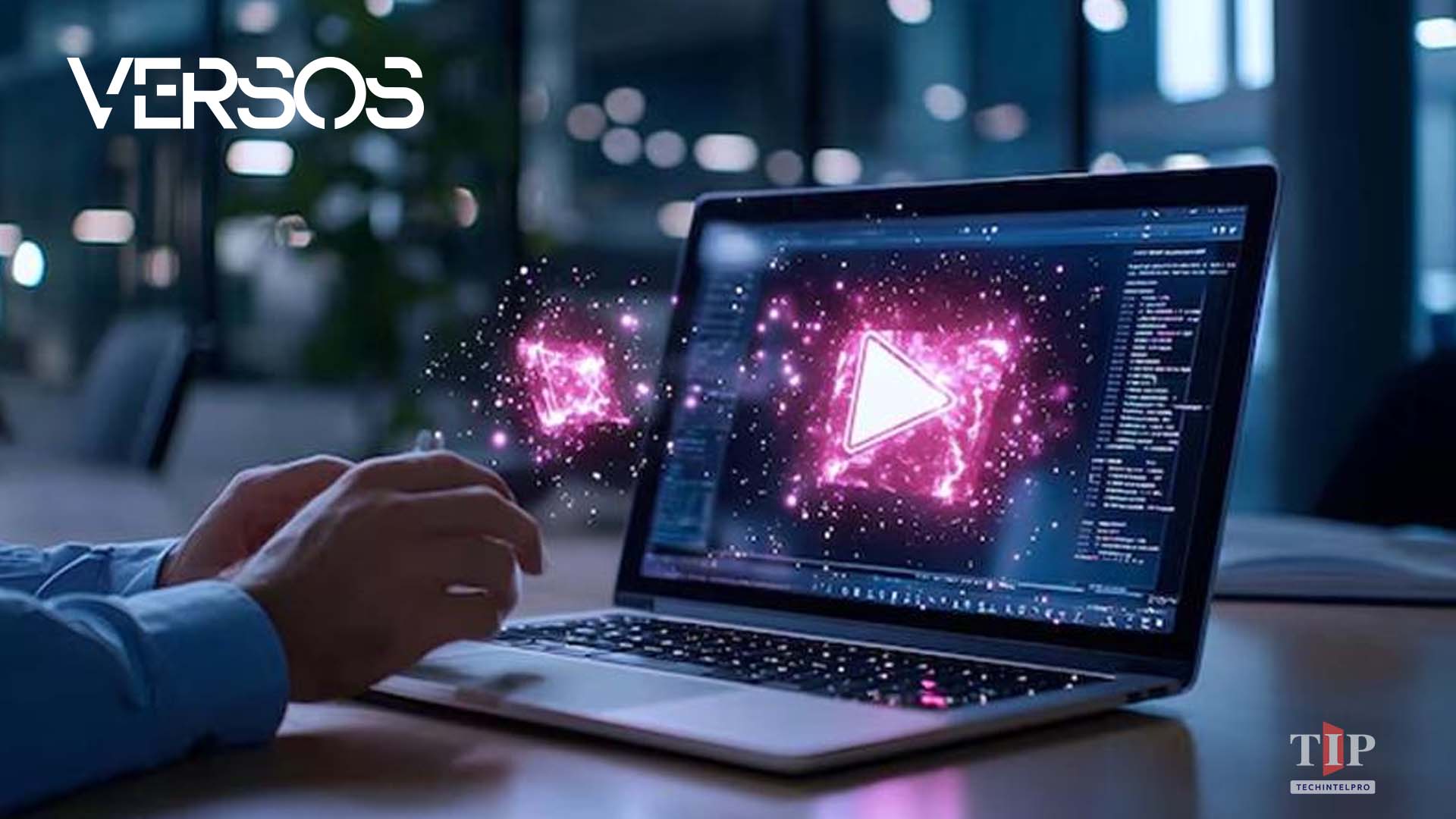 Versos AI Launches Video Data Platform for AI Training