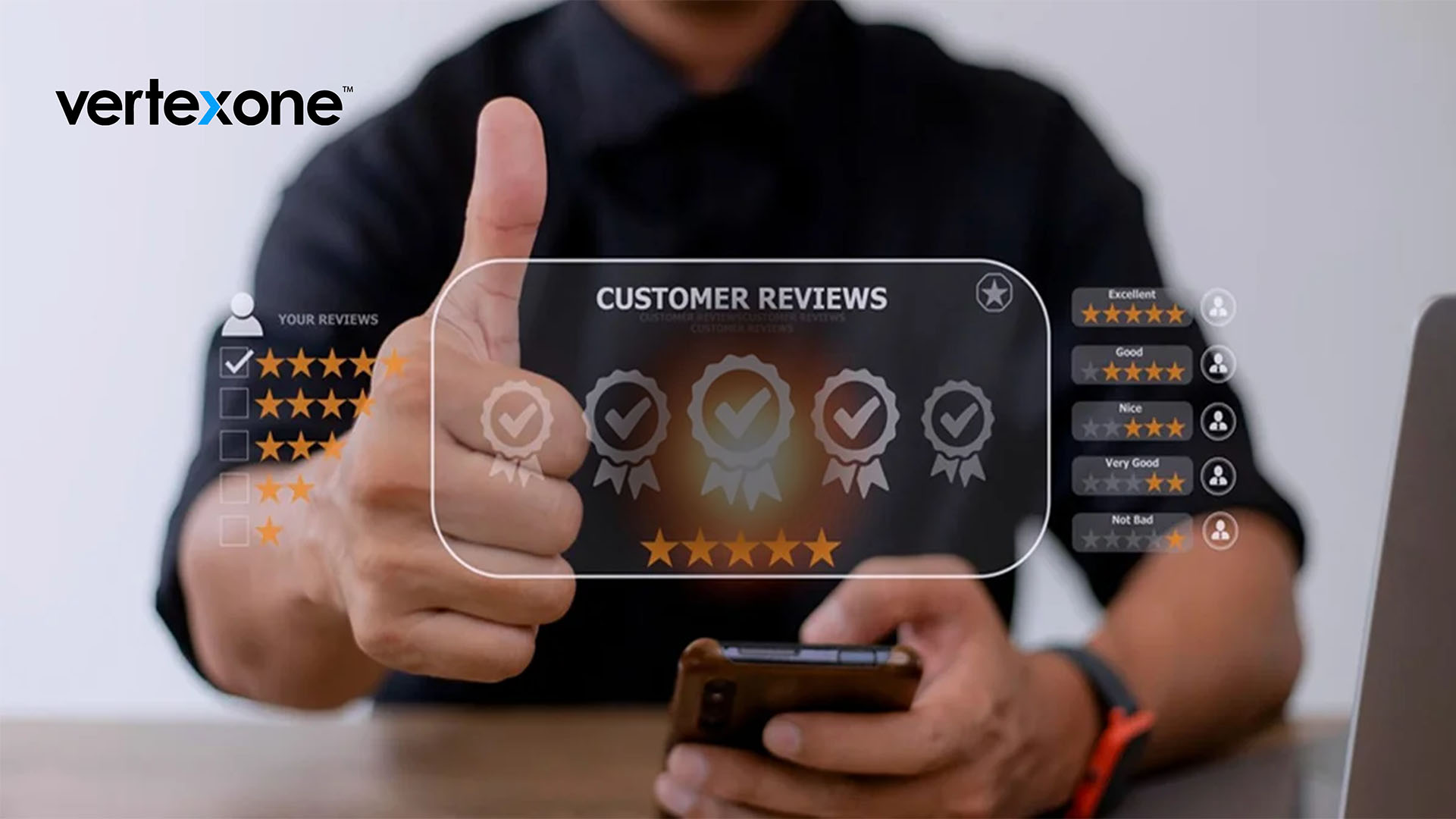 VertexOne Realigns Executive Team to Boost Client Success