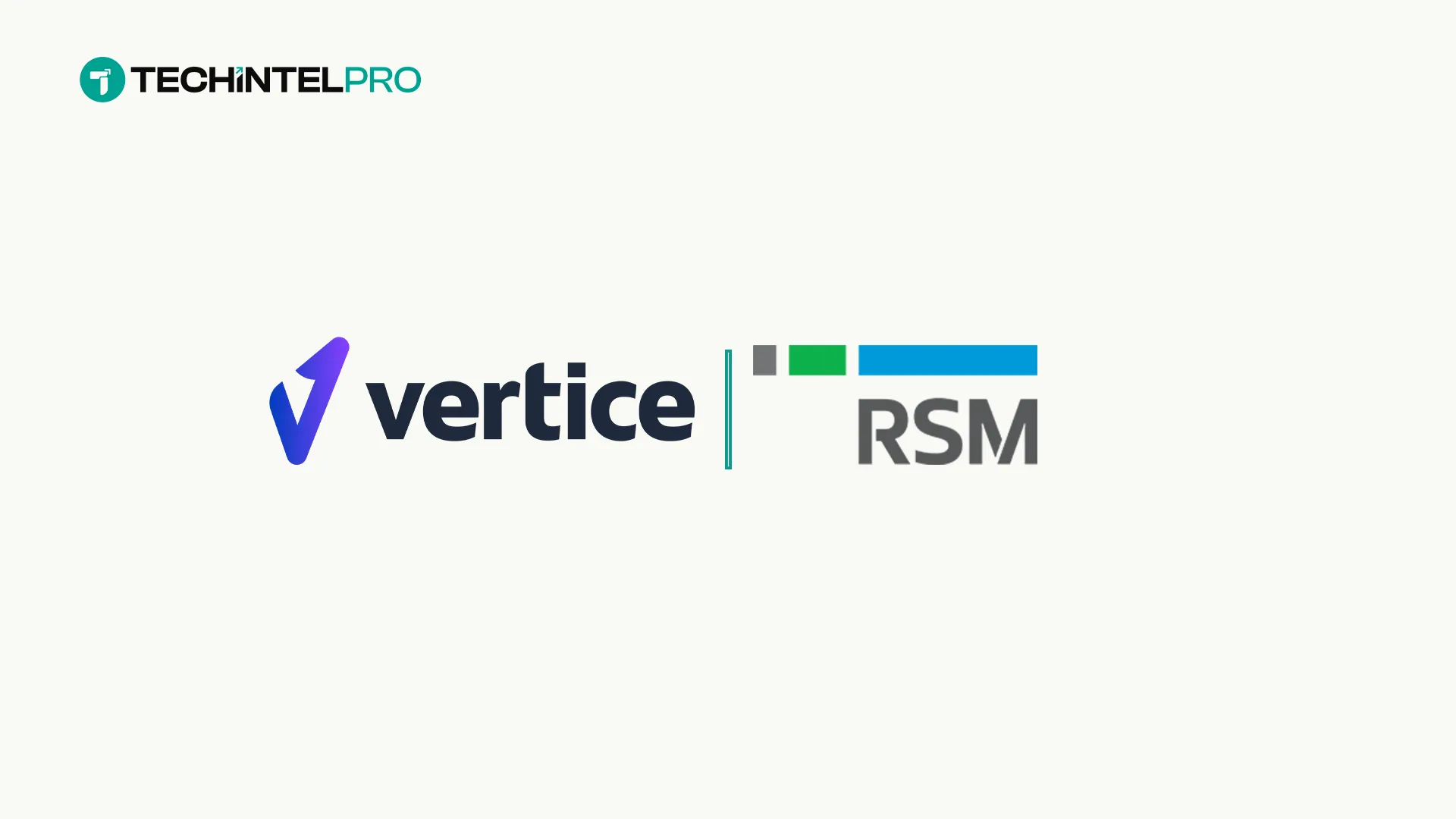 Vertice and RSM Collaborate to Help Middle Market Enterprises Control AI Consumption and SaaS Costs