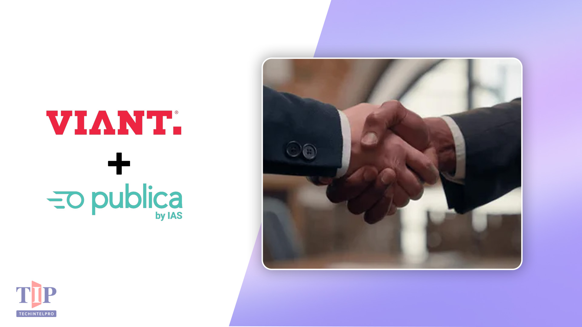 Publica by IAS Integrates Viant Direct Access for Premium CTV Ads