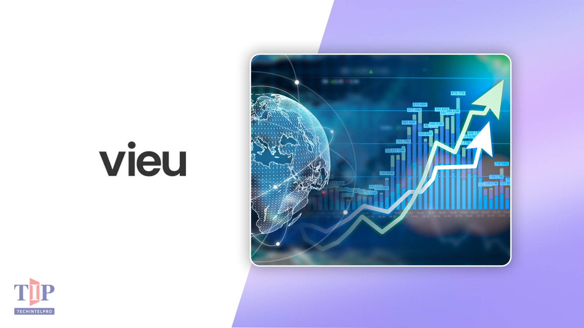 Vieu Launches World's First Business Graph for Enterprise AI