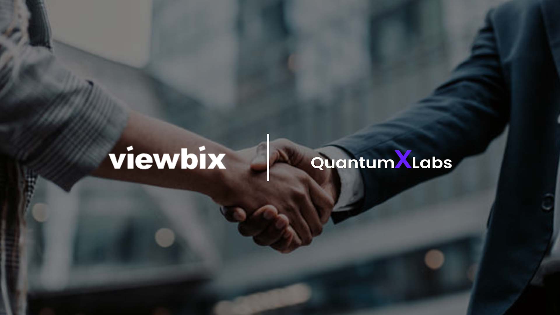 Viewbix Stockholders Approve Acquisition of Quantum X Labs