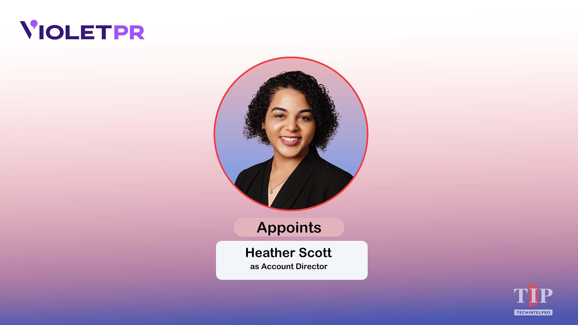 Violet PR Appoints Heather Scott as Account Director