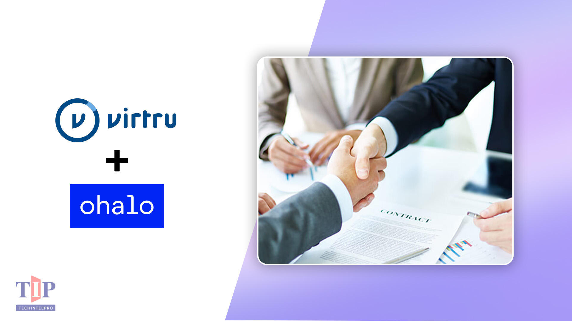 Virtru and Ohalo Partner for AI-Driven Data Discovery and Encryption