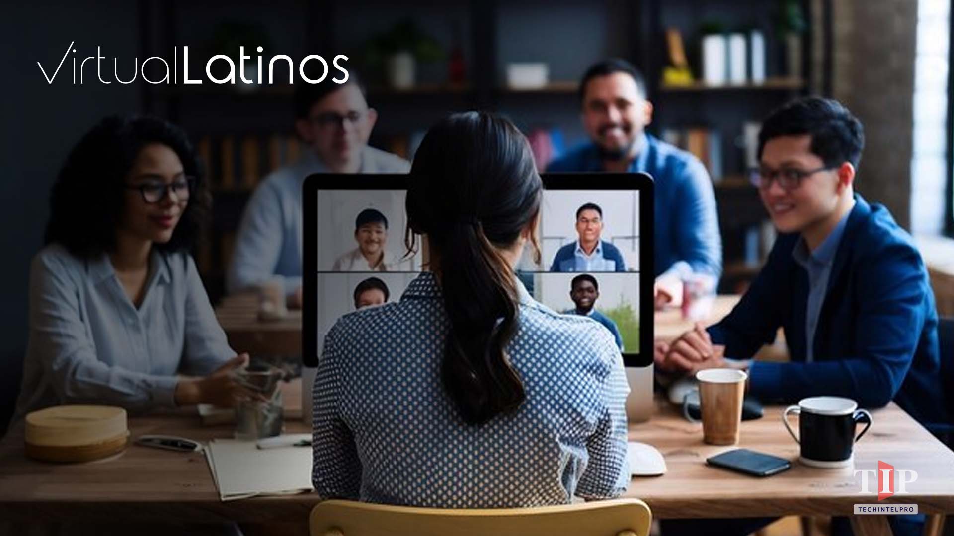 Virtual Latinos Launches eleVAted In-Person Meet-Up Series