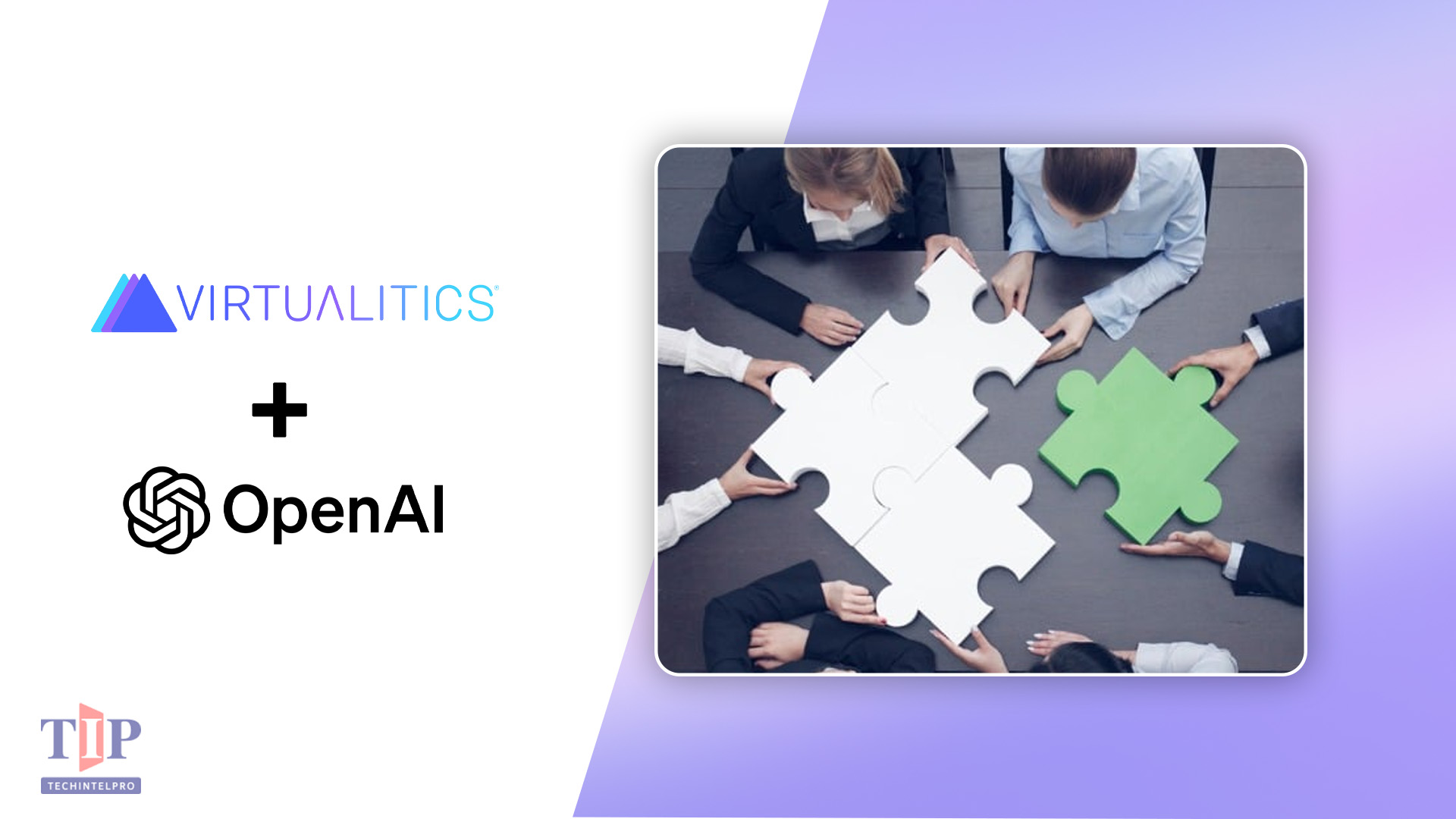 Virtualitics and OpenAI Partner for Government Decision Intelligence
