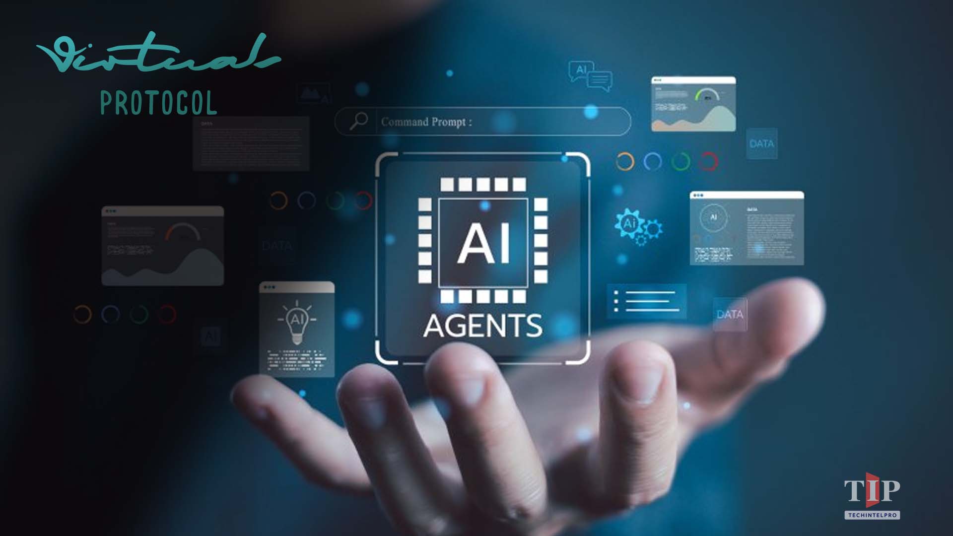 Virtuals Protocol Launches Revenue Network for AI Agent Commerce