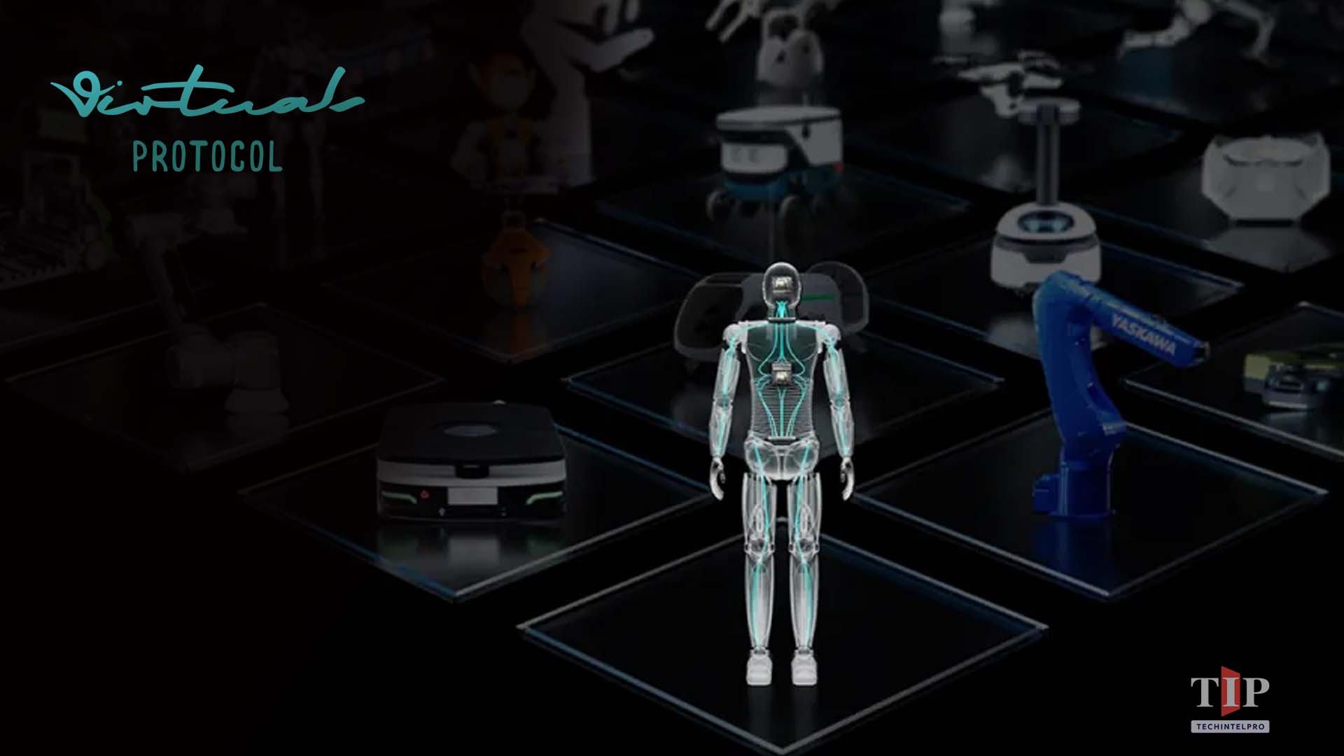 Virtuals Robotics Launches Eastworld Labs Accelerator