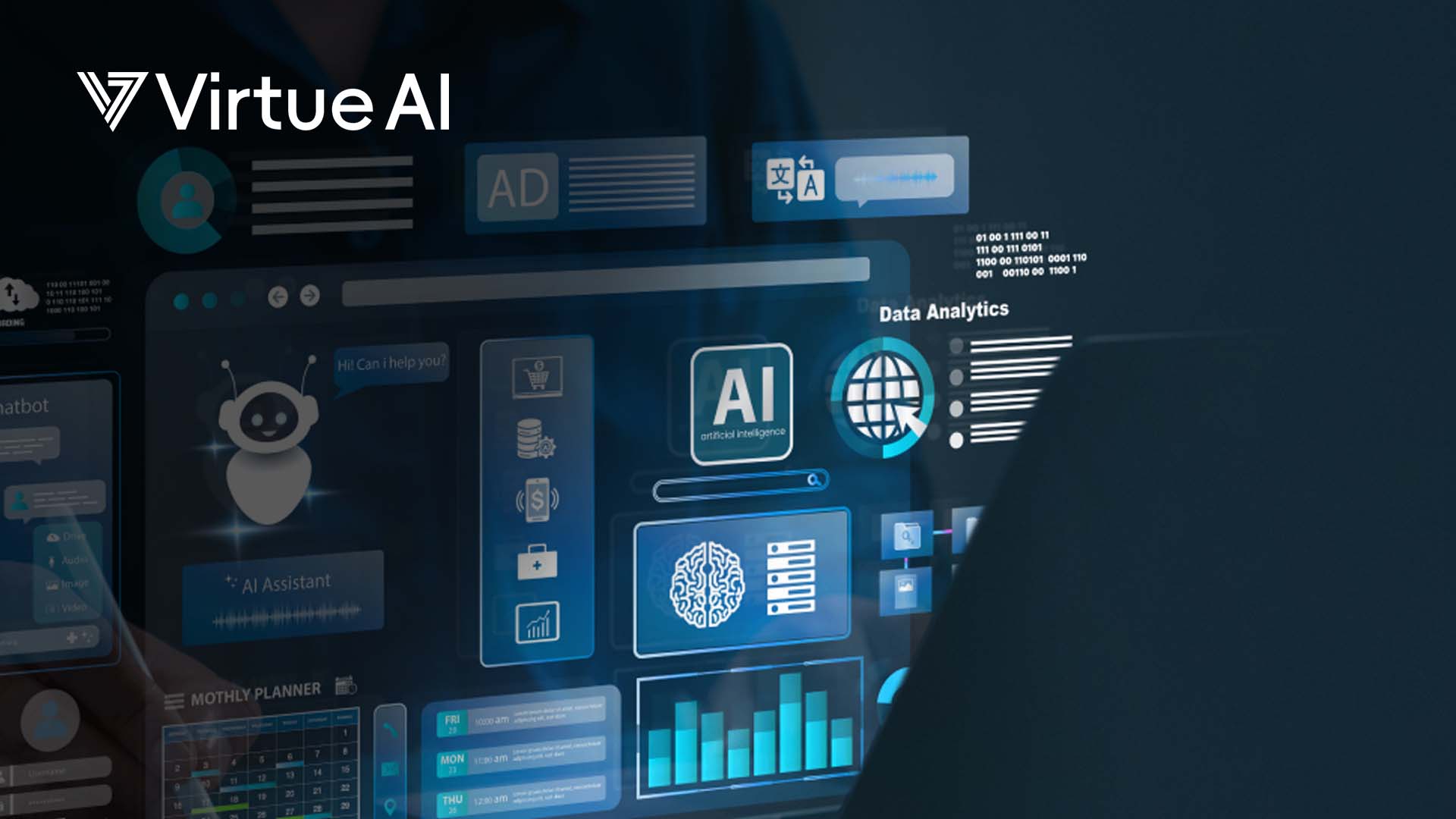 Virtue AI Launches AgentSuite for Enterprise AI Agent Security