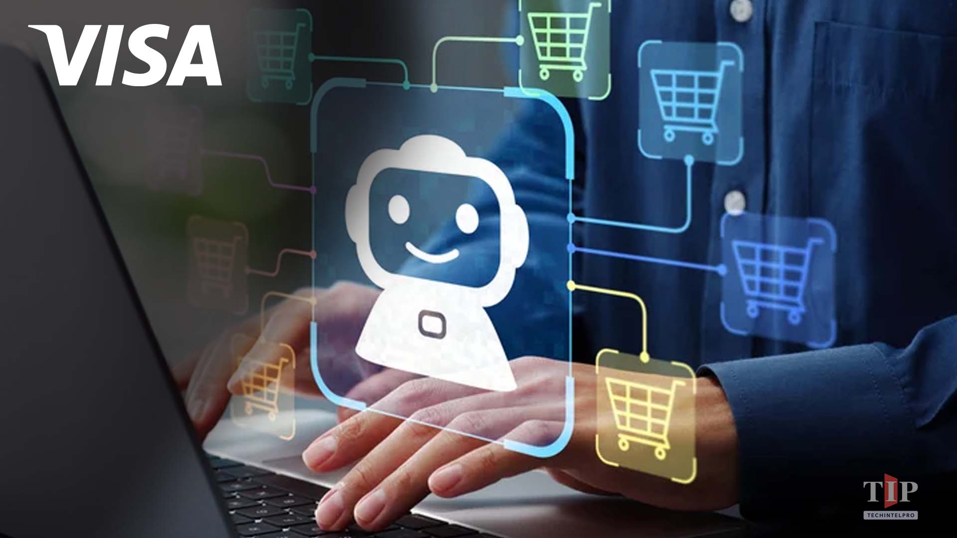 Visa Defines Next Era: When AI Becomes the Customer