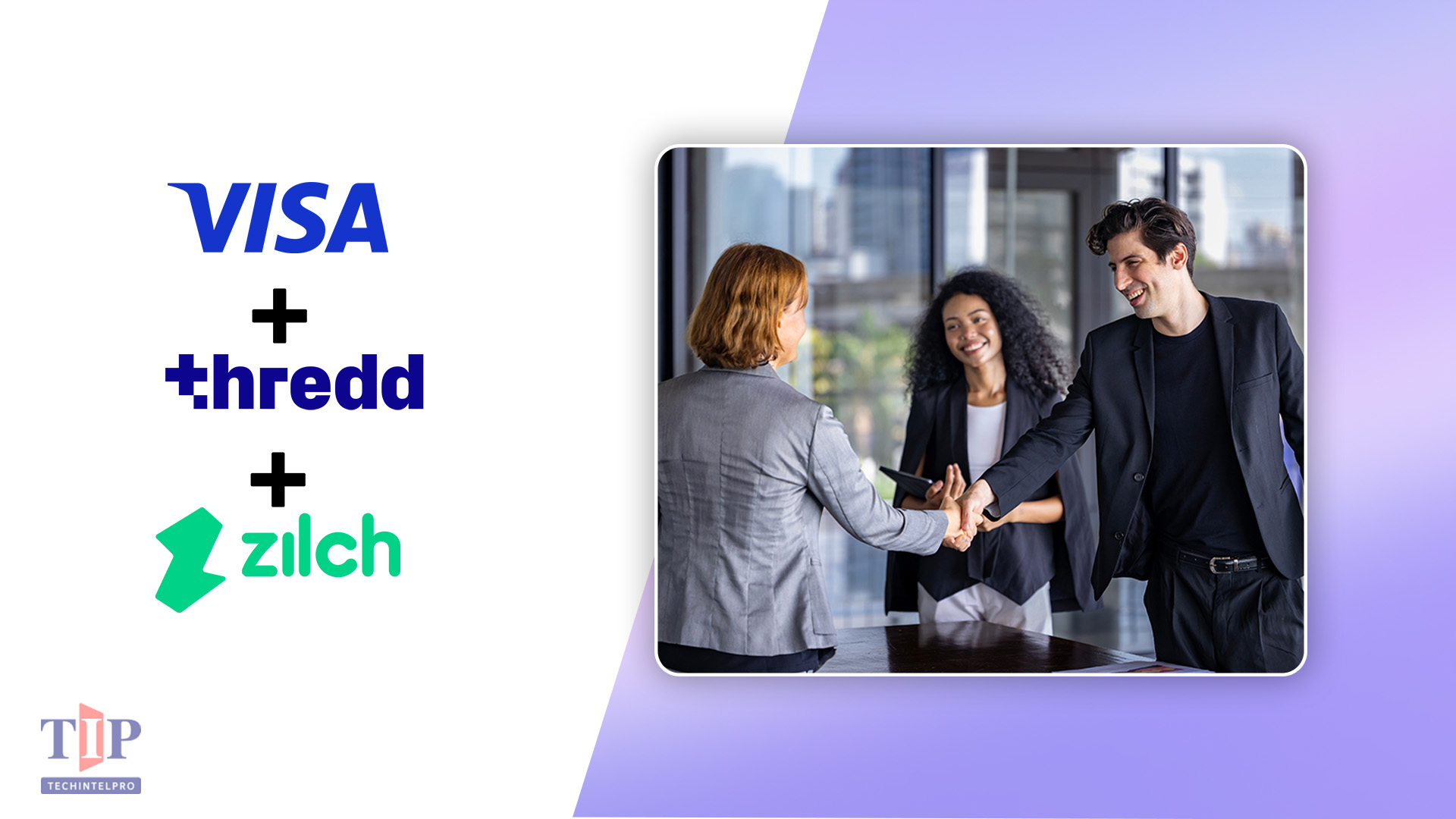 Visa Flexible Credential Launches on Zilch Cards in UK with Thredd